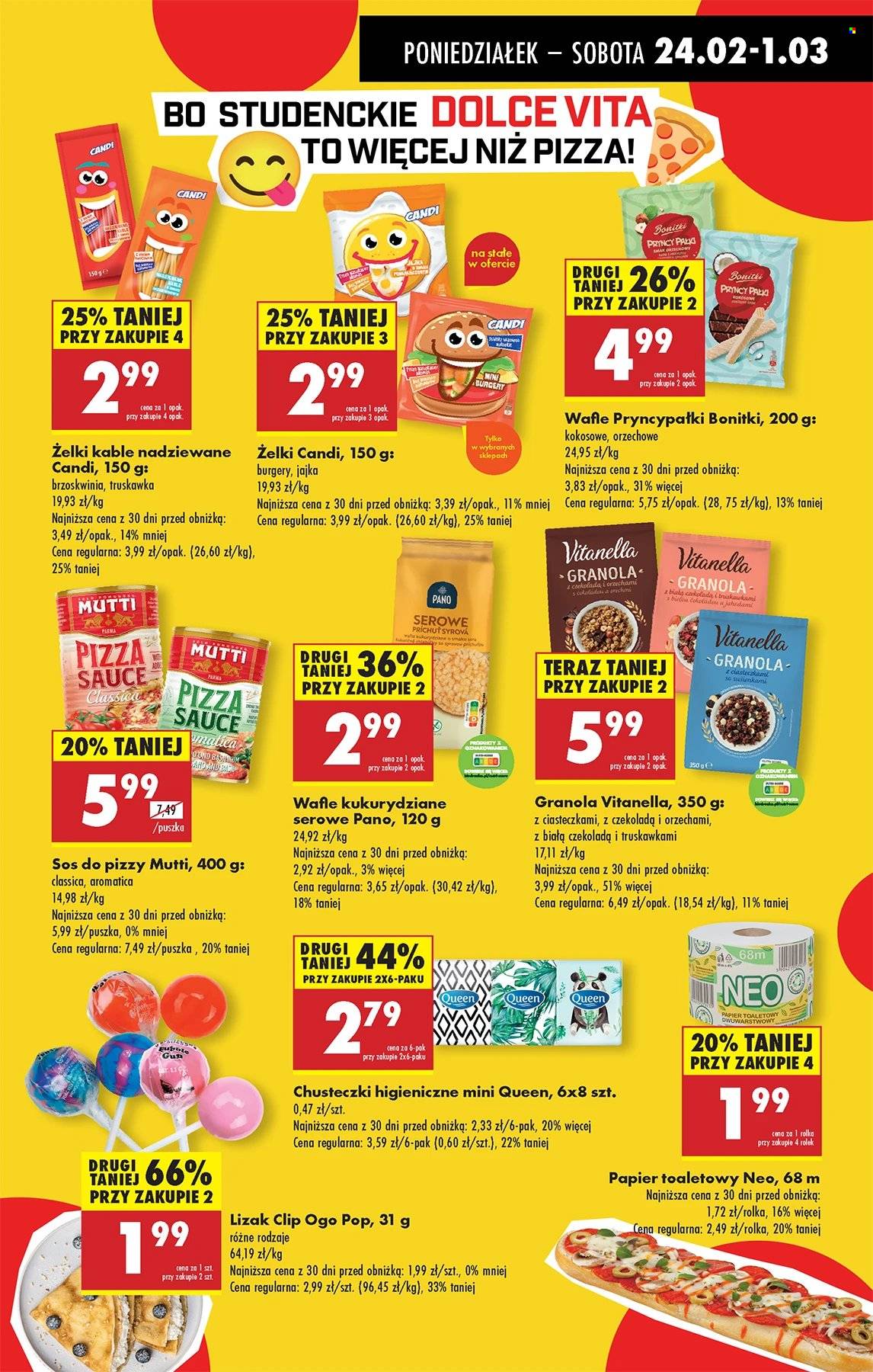 Gazetka Biedronka - 24.02.2025 - 1.03.2025. Strona 59