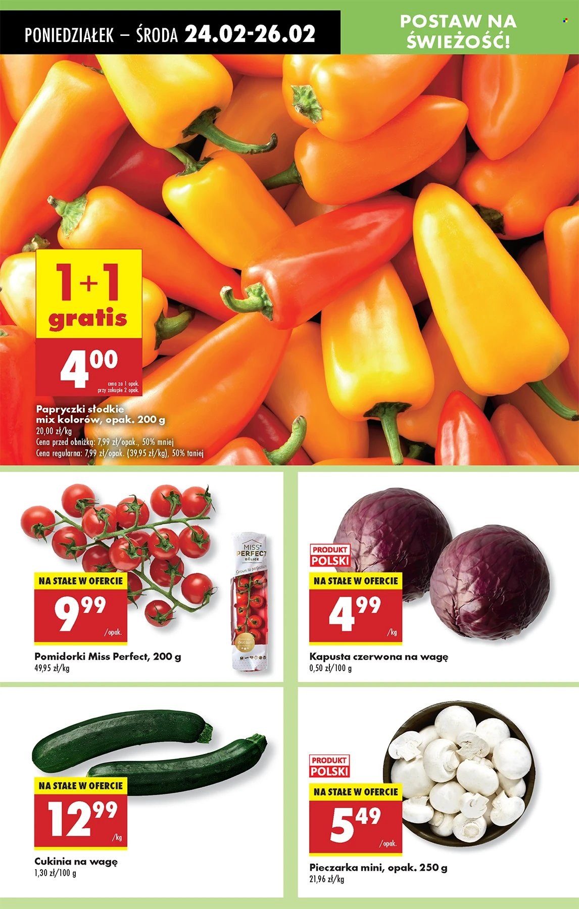 Gazetka Biedronka - 24.02.2025 - 1.03.2025. Strona 63