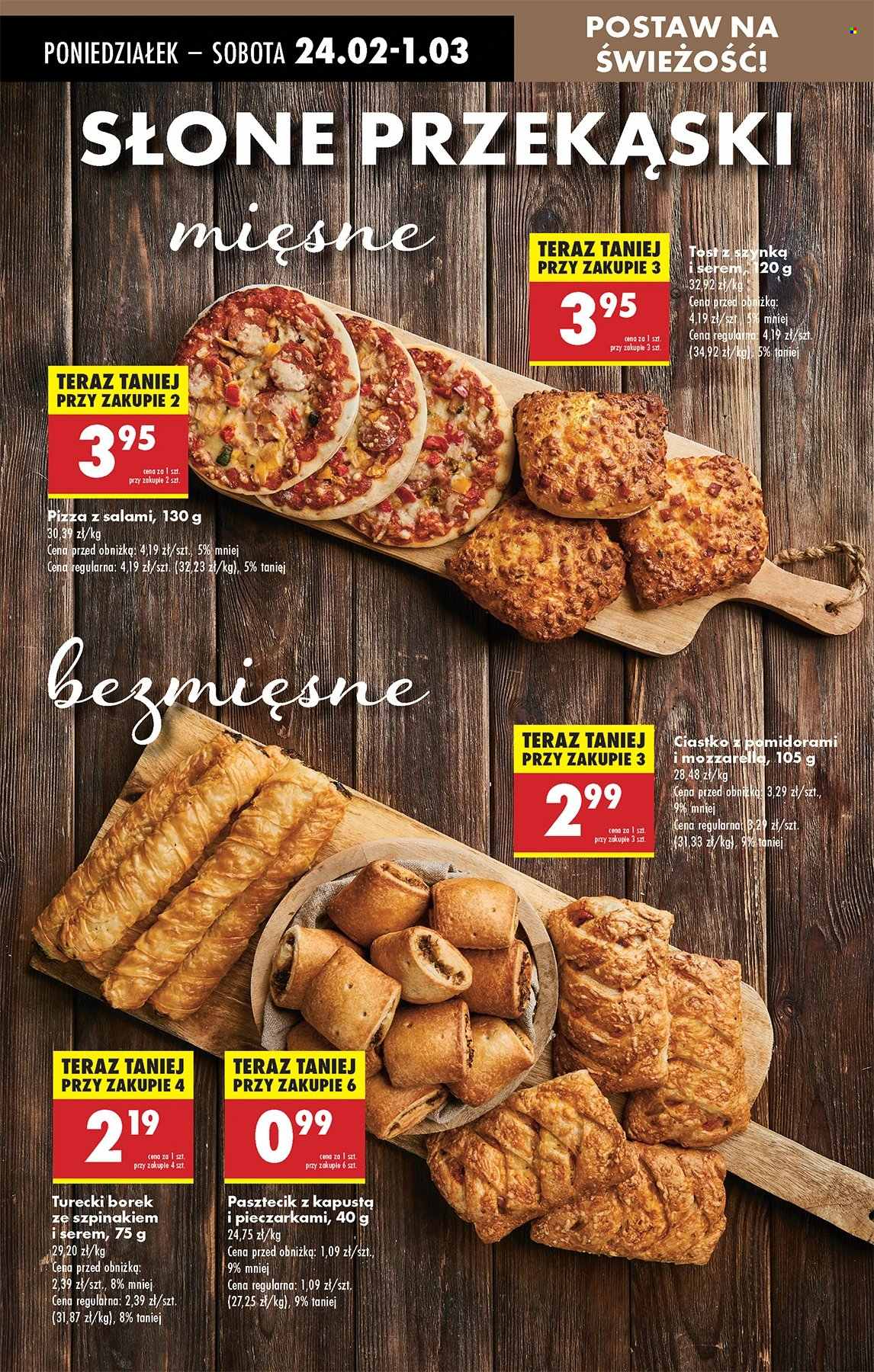 Gazetka Biedronka - 24.02.2025 - 1.03.2025. Strona 66