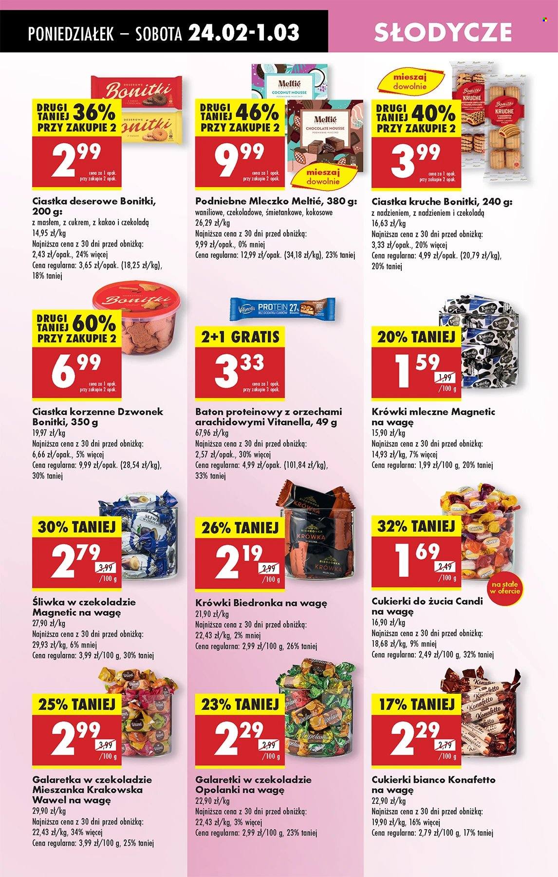Gazetka Biedronka - 24.02.2025 - 1.03.2025. Strona 68