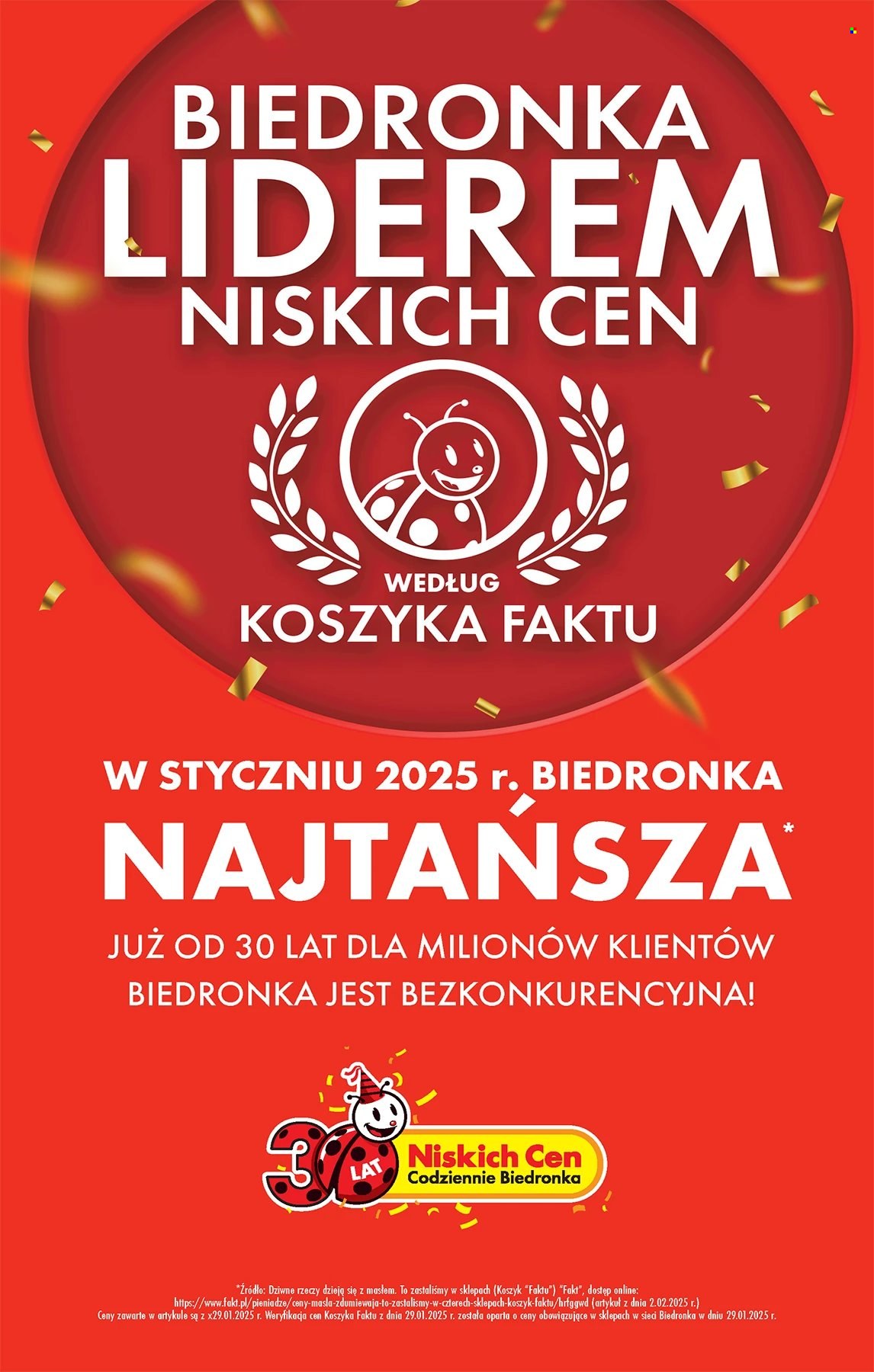 Gazetka Biedronka - 24.02.2025 - 1.03.2025. Strona 69