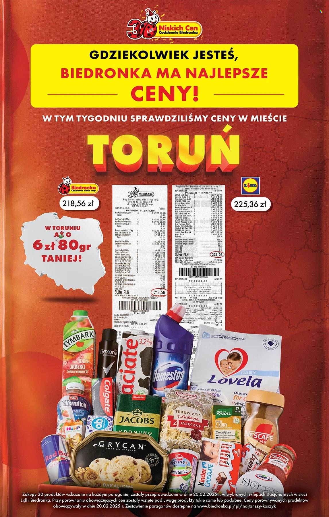Gazetka Biedronka - 24.02.2025 - 1.03.2025. Strona 76