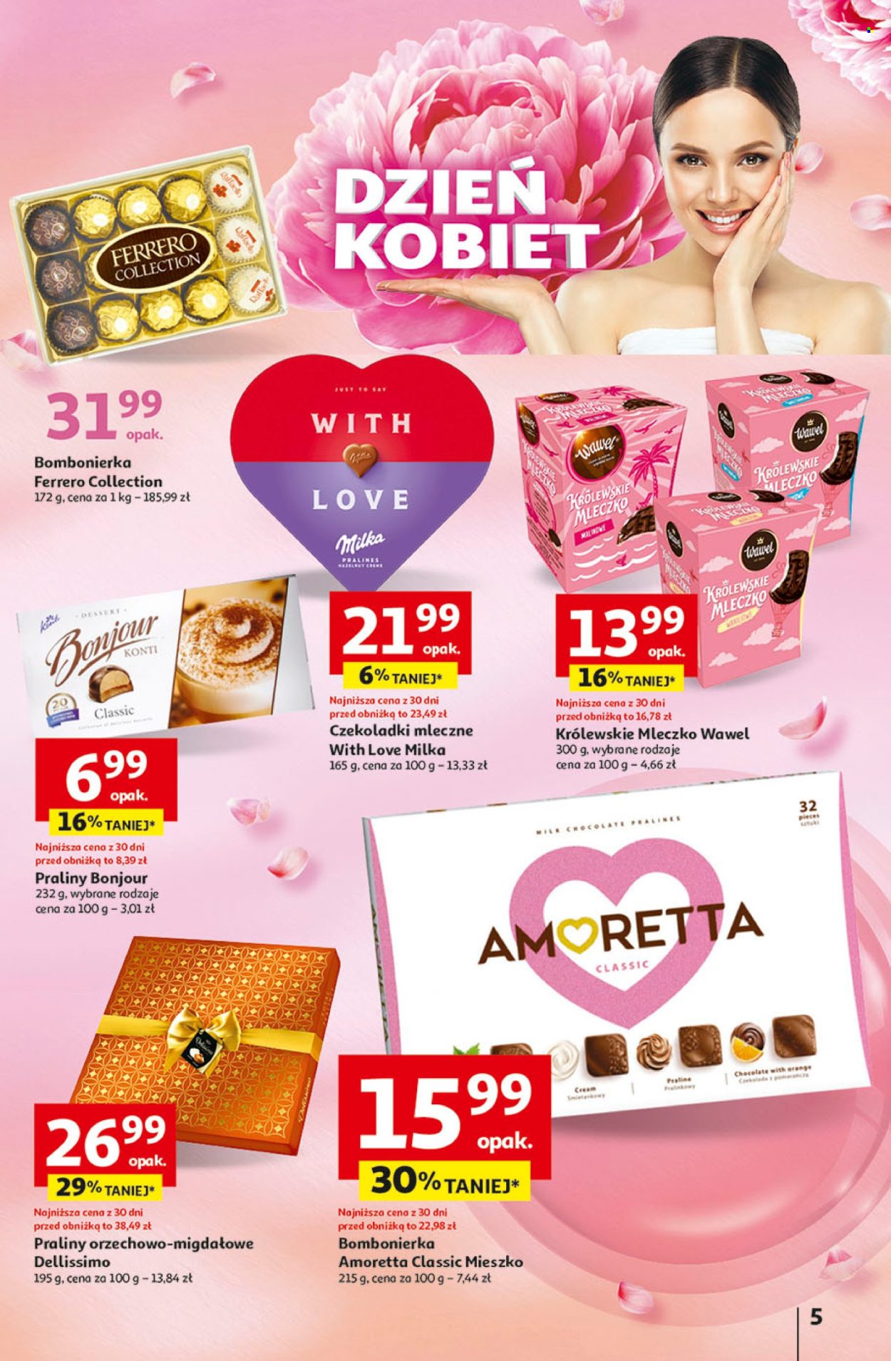 Gazetka Auchan - 27.02.2025 - 5.03.2025. Strona 5
