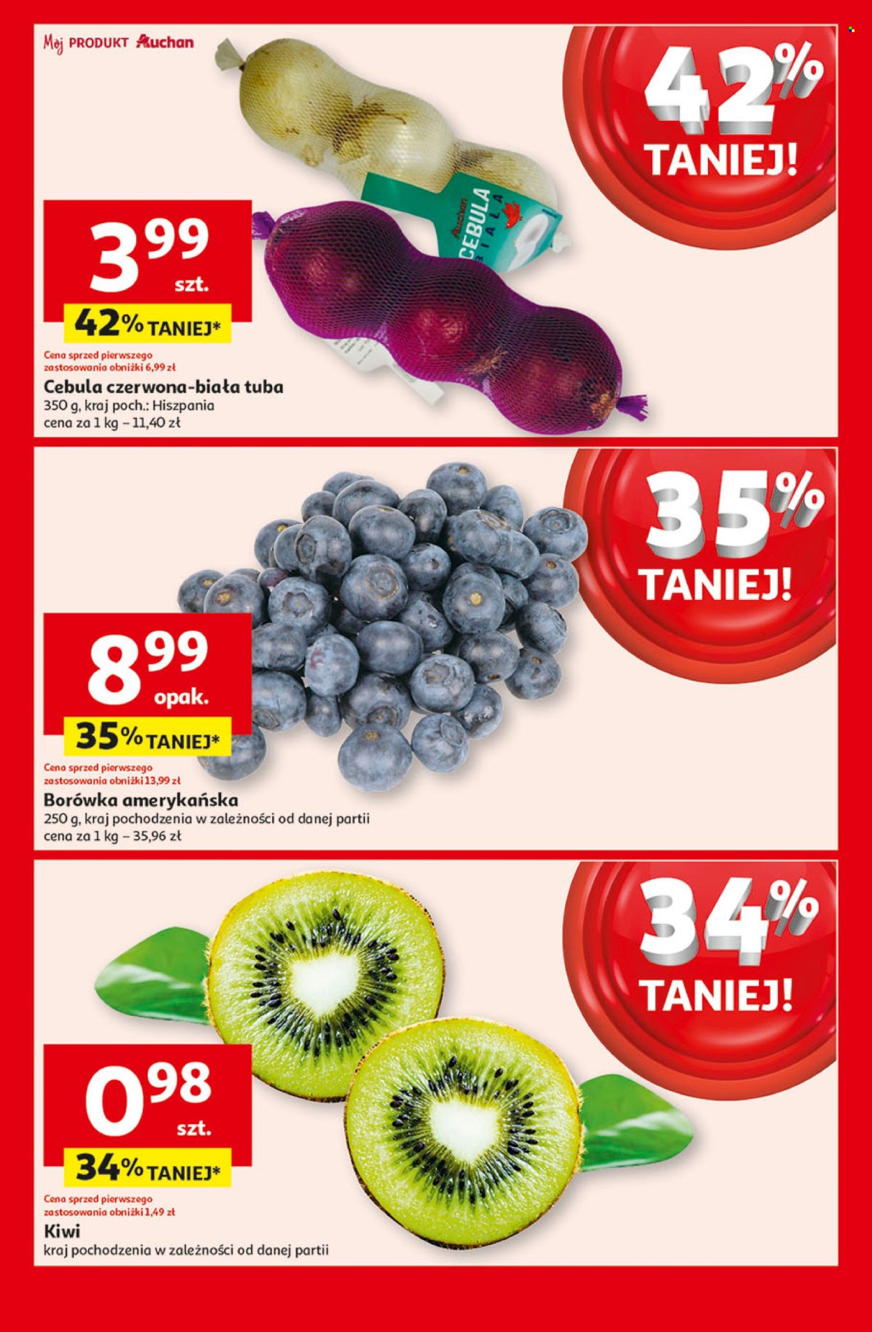 Gazetka Auchan - 27.02.2025 - 5.03.2025. Strona 9