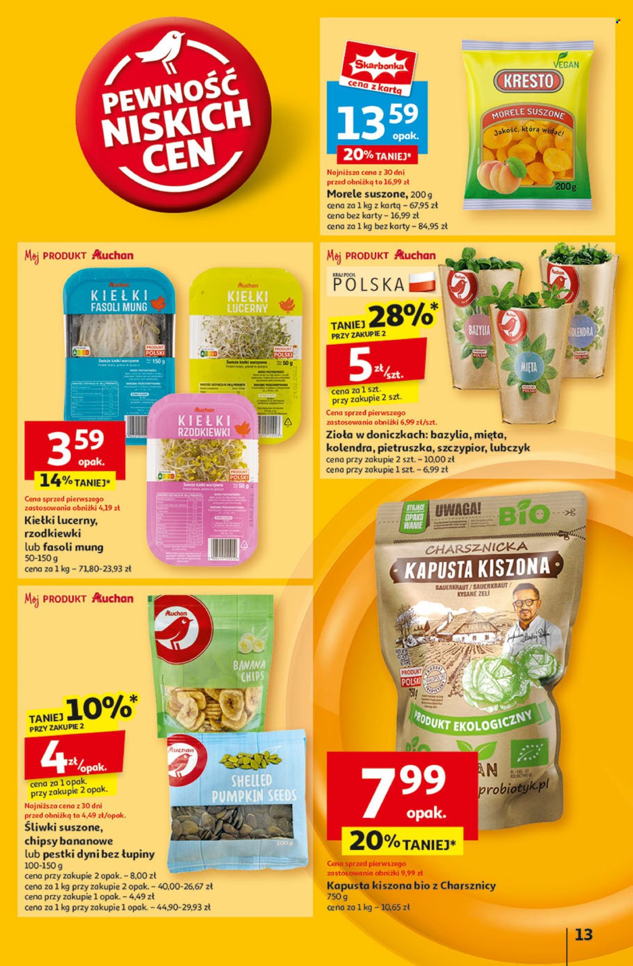 Gazetka Auchan - 27.02.2025 - 5.03.2025. Strona 15