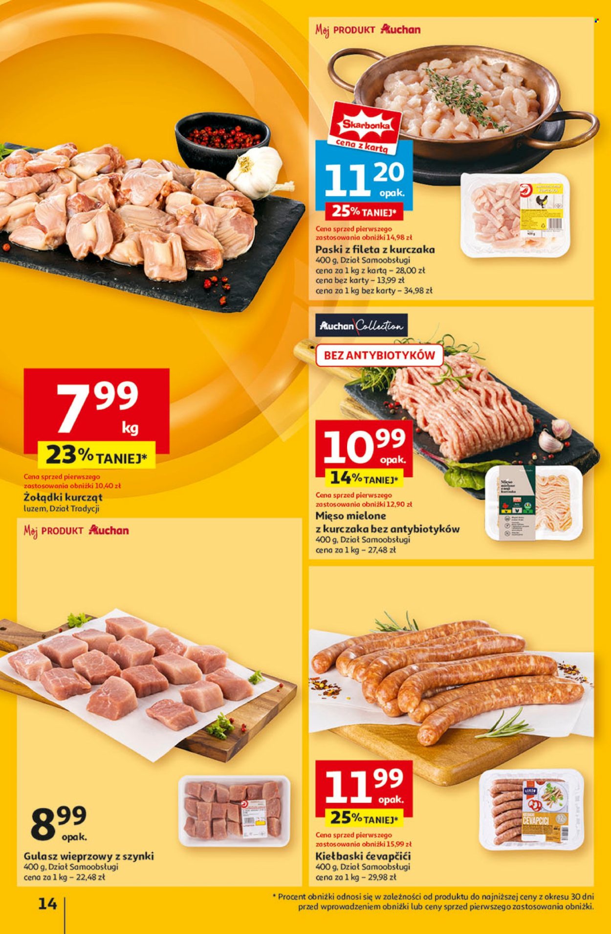 Gazetka Auchan - 27.02.2025 - 5.03.2025. Strona 16