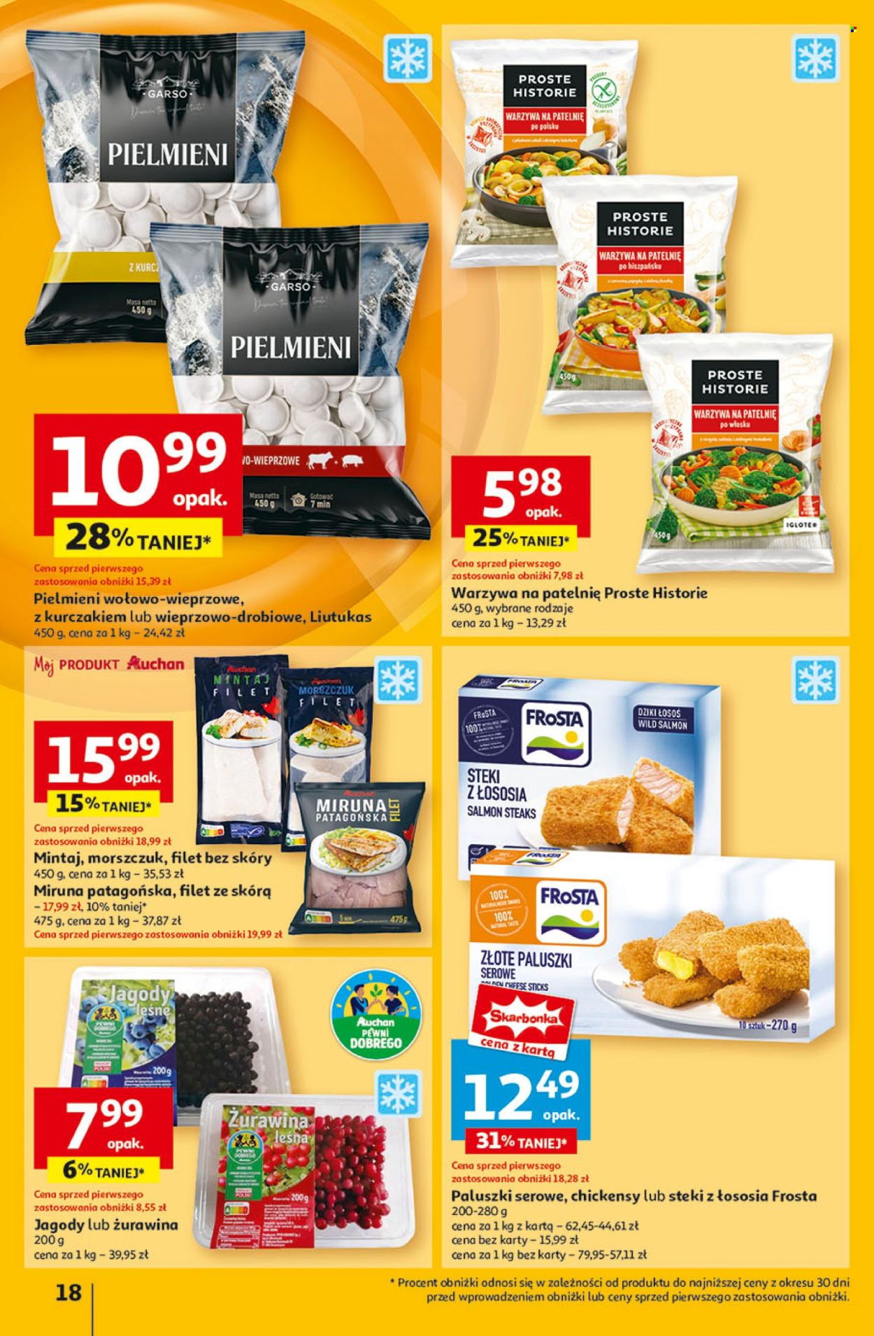 Gazetka Auchan - 27.02.2025 - 5.03.2025. Strona 20