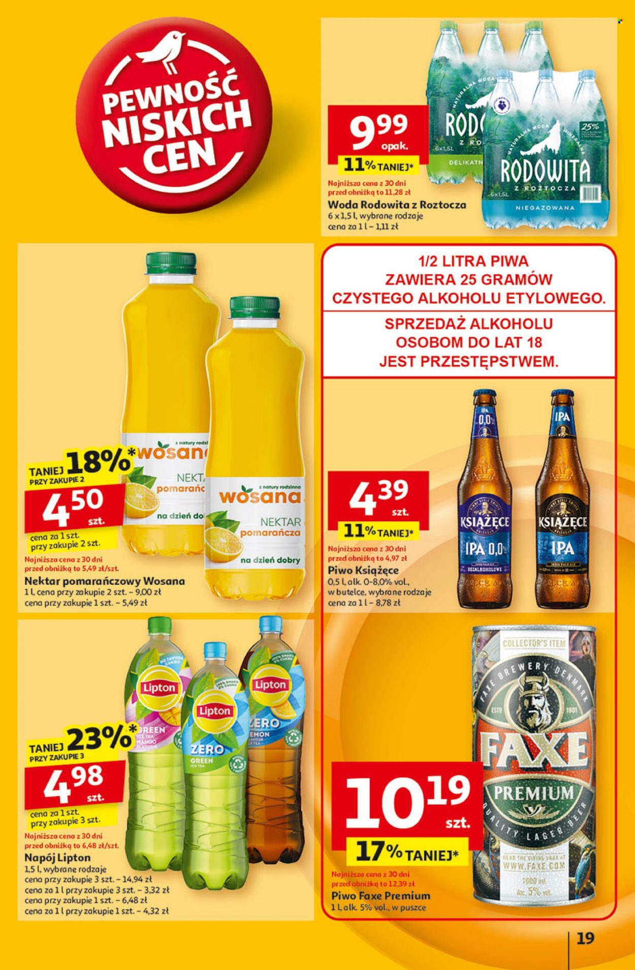 Gazetka Auchan - 27.02.2025 - 5.03.2025. Strona 21