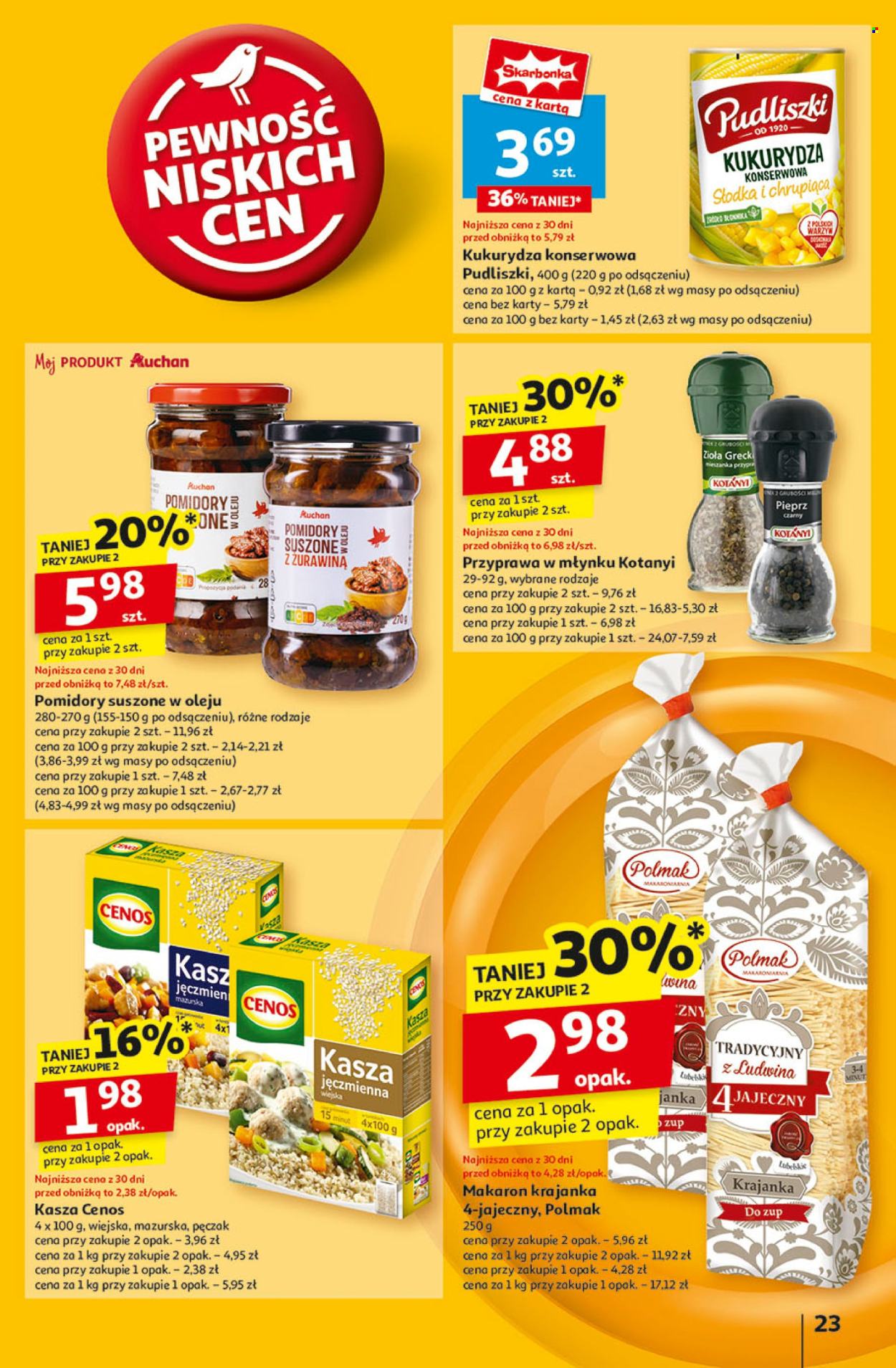 Gazetka Auchan - 27.02.2025 - 5.03.2025. Strona 25