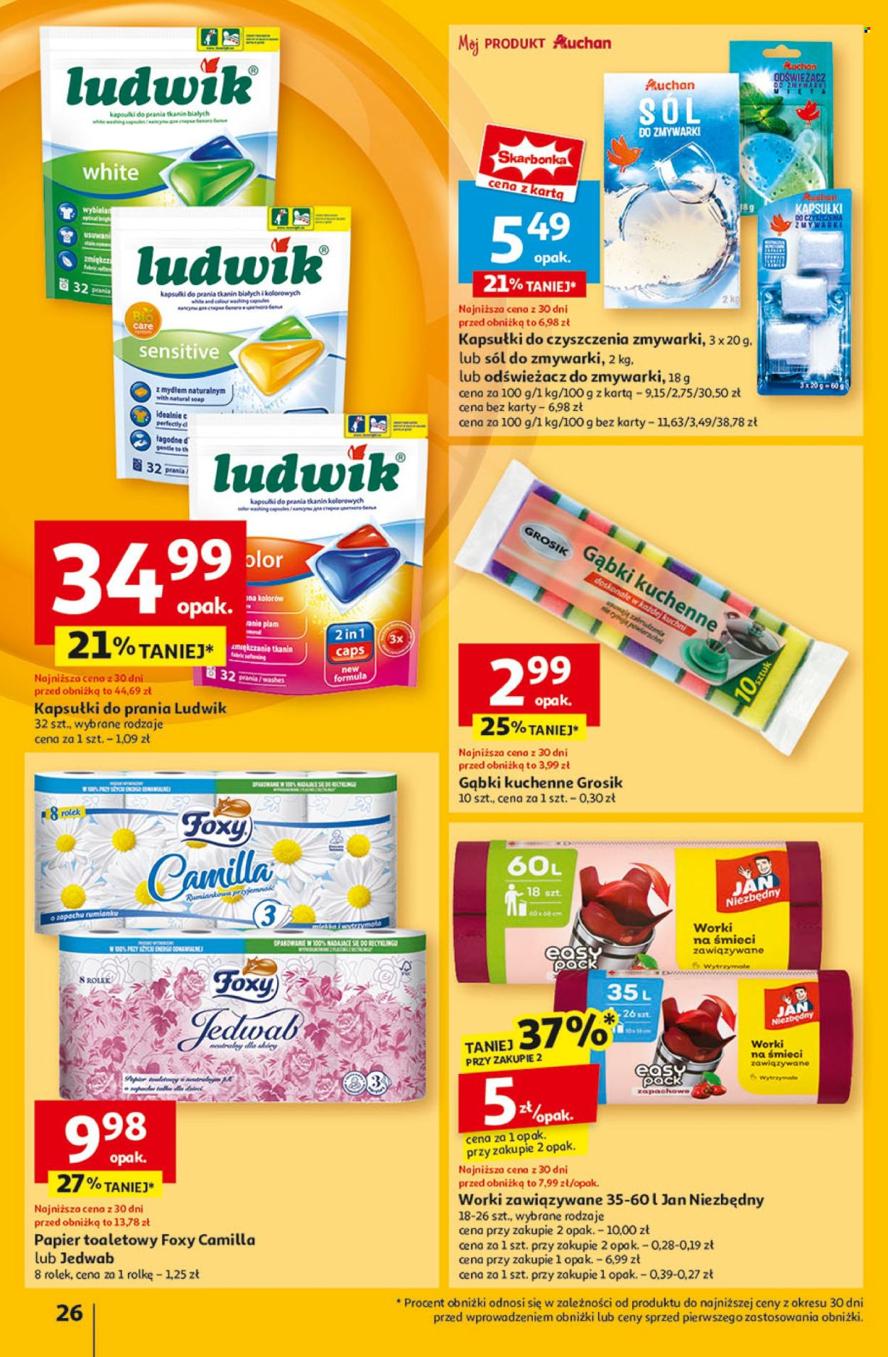 Gazetka Auchan - 27.02.2025 - 5.03.2025. Strona 28