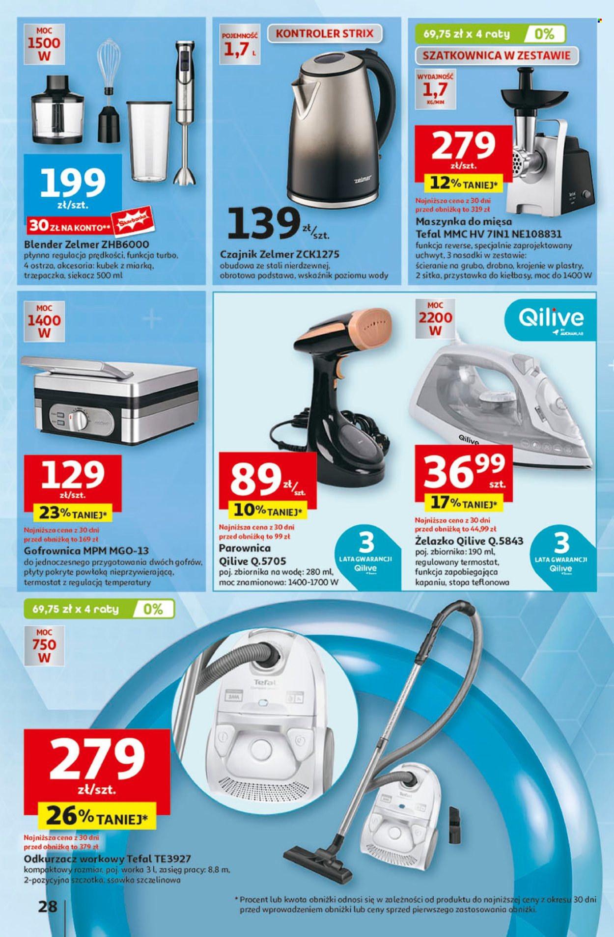 Gazetka Auchan - 27.02.2025 - 5.03.2025. Strona 36