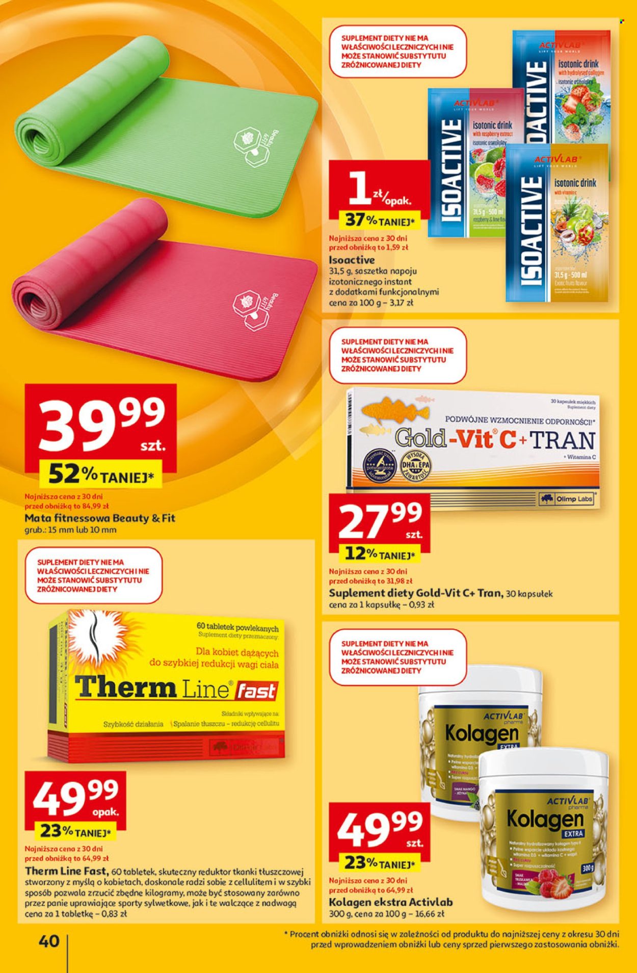 Gazetka Auchan - 27.02.2025 - 5.03.2025. Strona 48