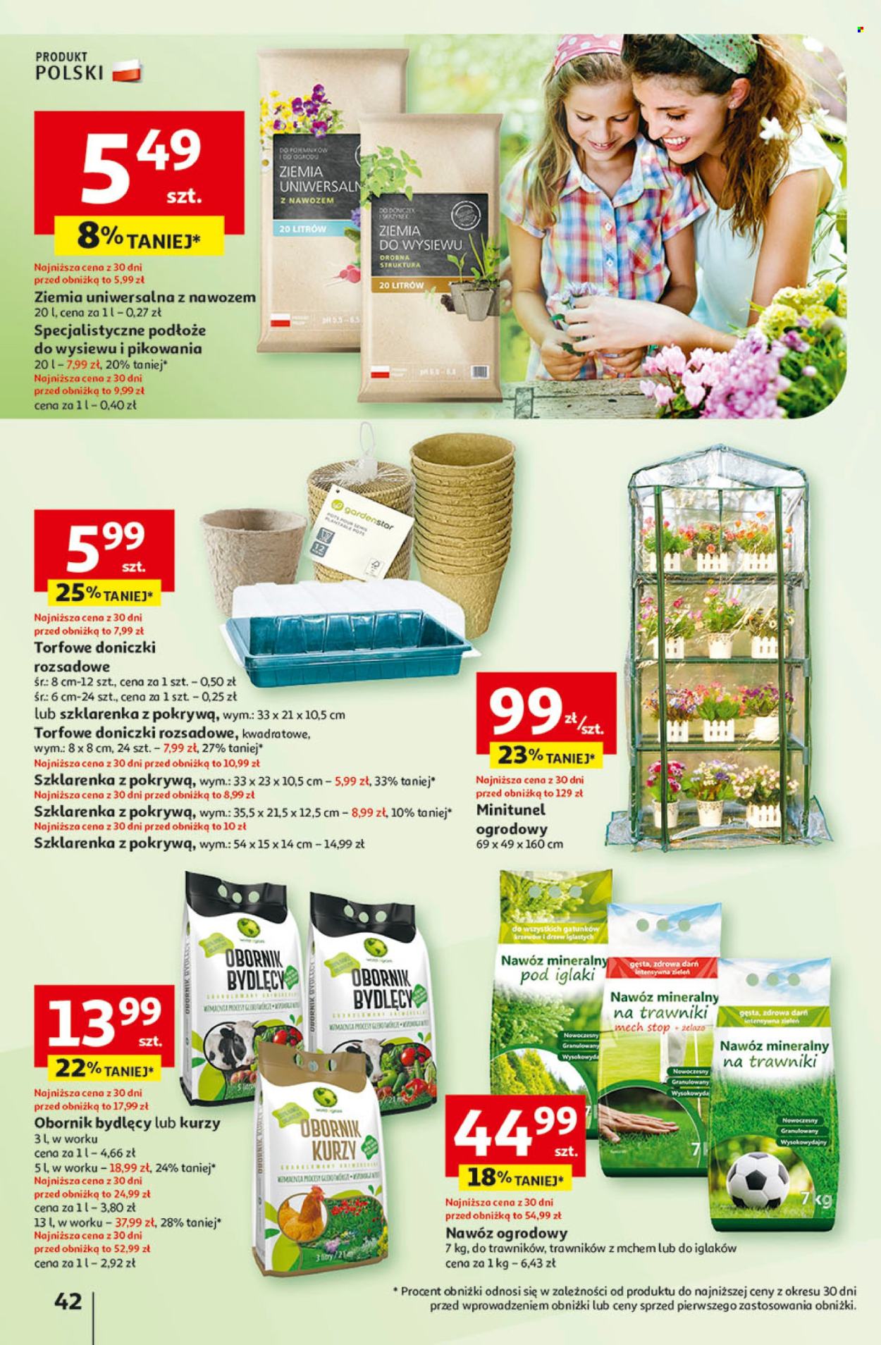 Gazetka Auchan - 27.02.2025 - 5.03.2025. Strona 50