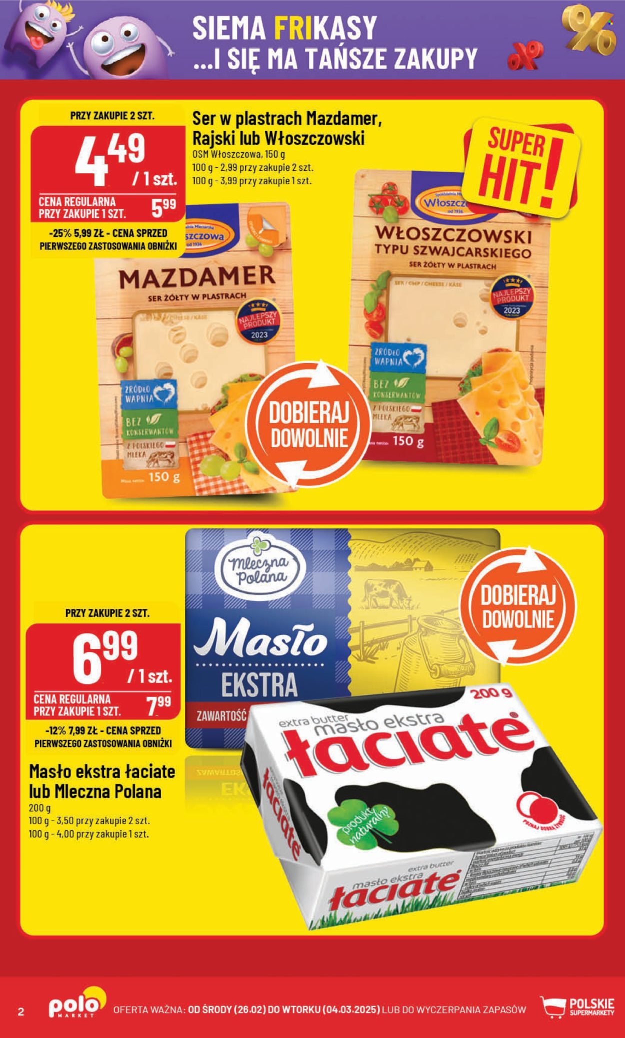 Gazetka Polomarket - 26.02.2025 - 4.03.2025. Strona 2