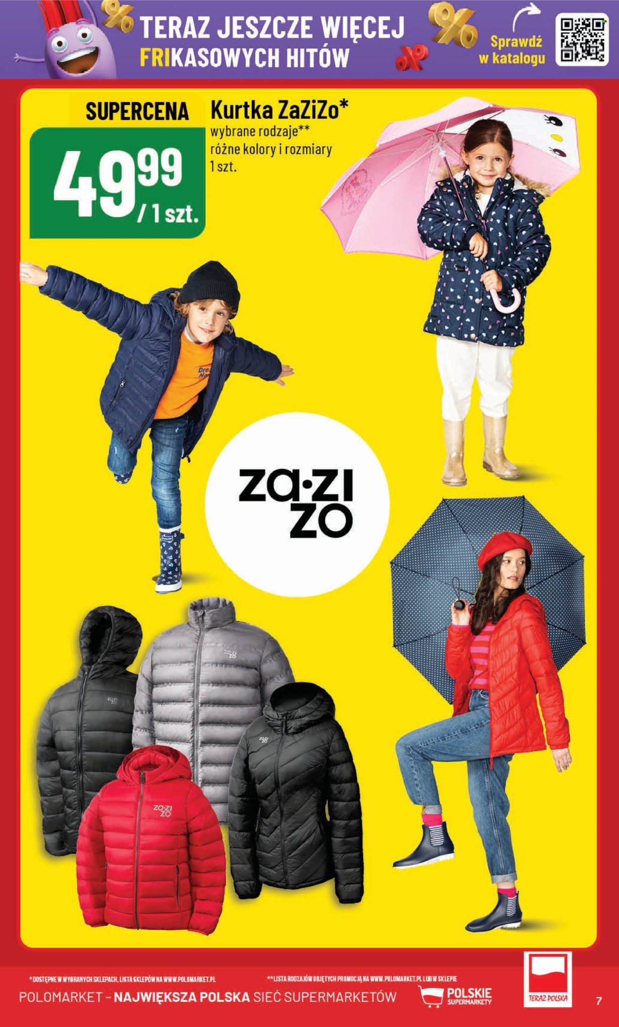 Gazetka Polomarket - 26.02.2025 - 4.03.2025. Strona 7