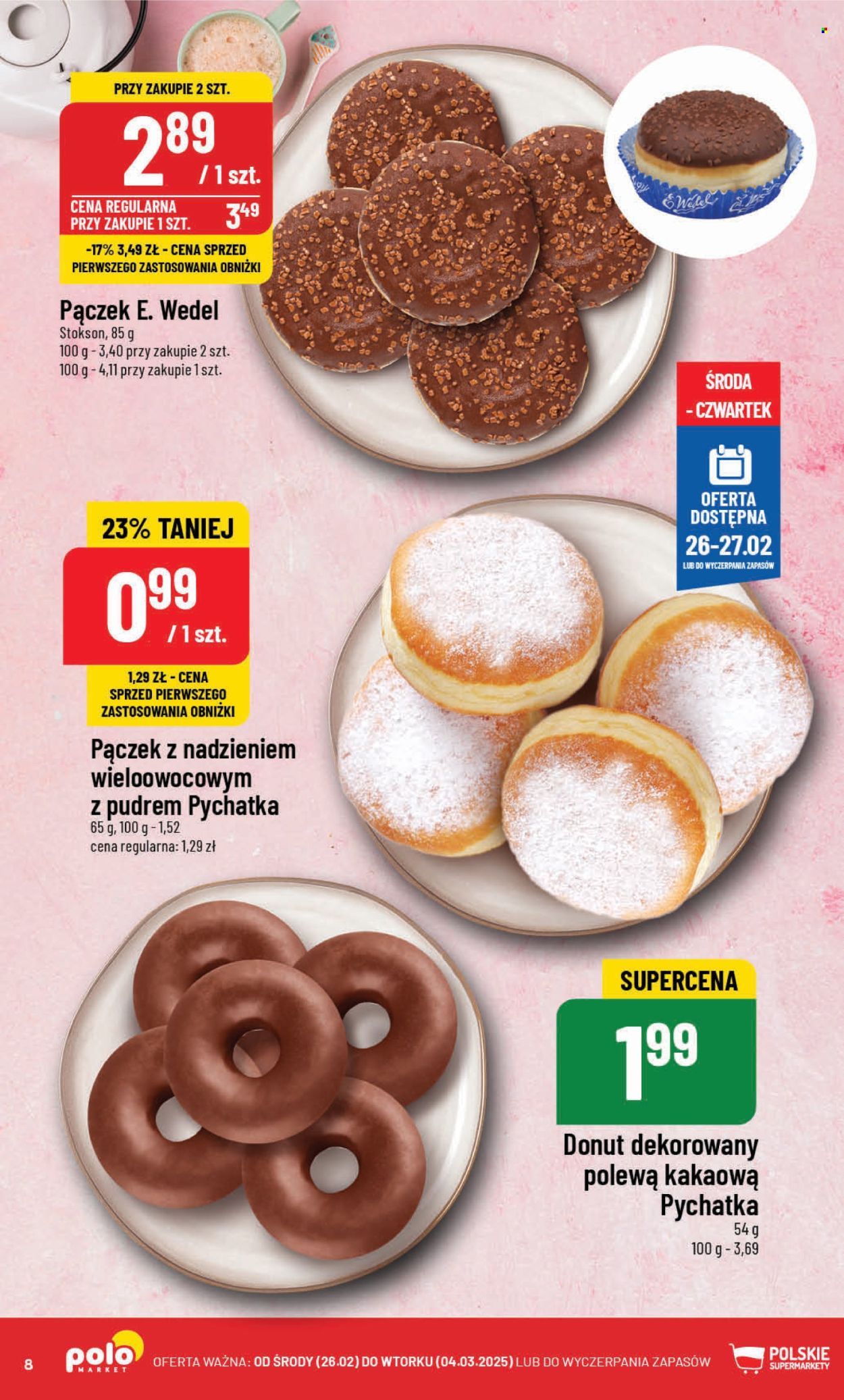 Gazetka Polomarket - 26.02.2025 - 4.03.2025. Strona 8