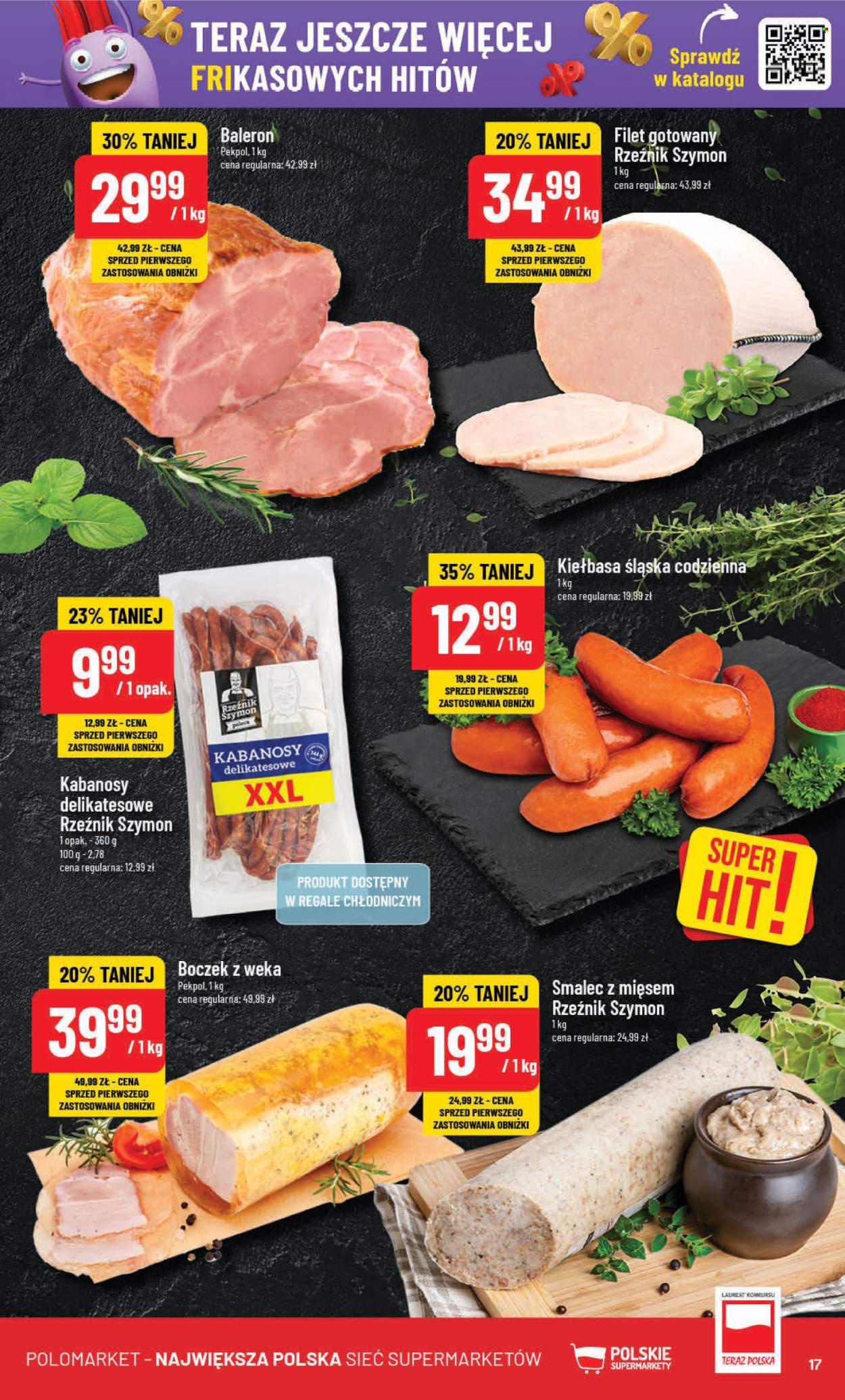 Gazetka Polomarket - 26.02.2025 - 4.03.2025. Strona 17