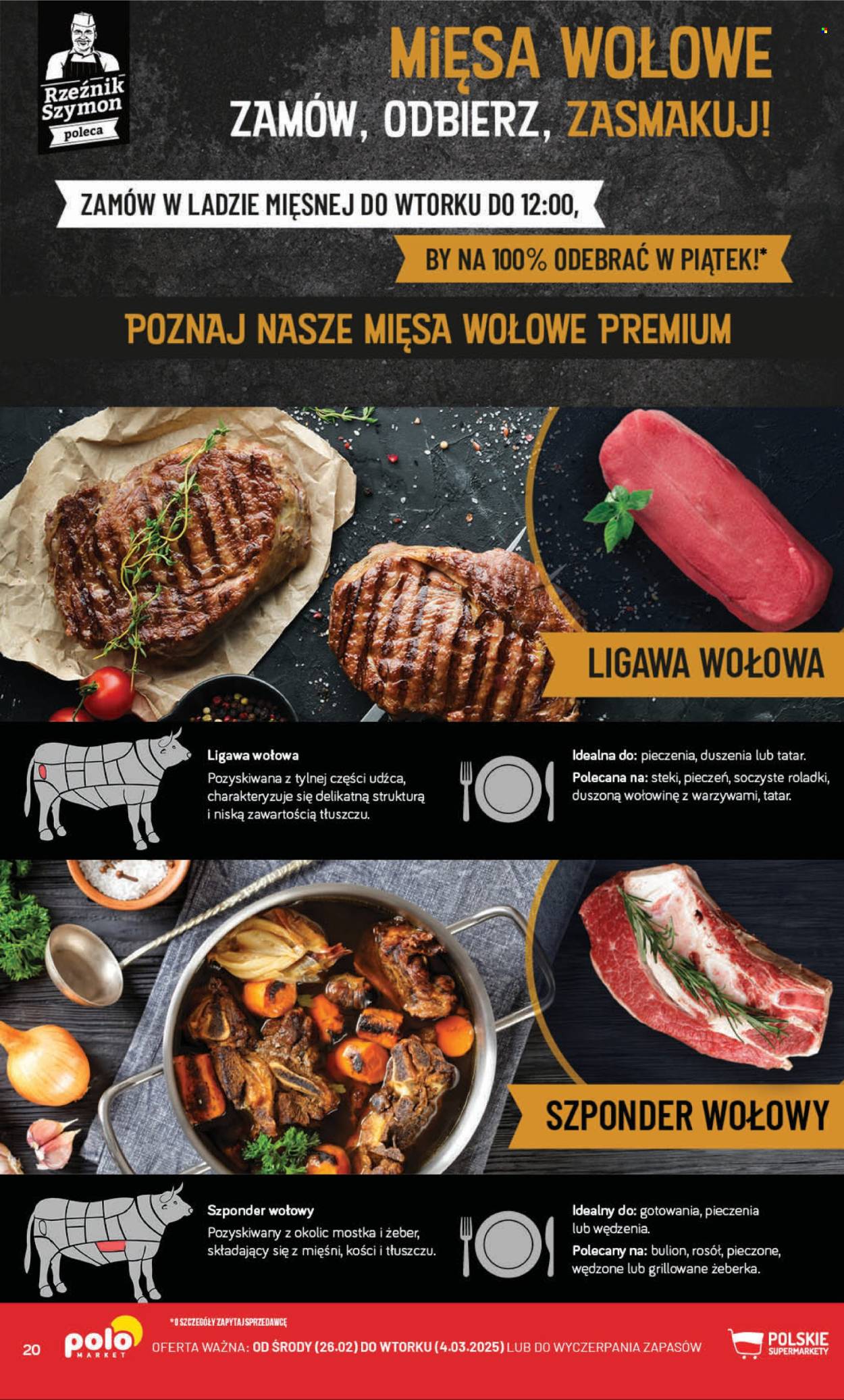 Gazetka Polomarket - 26.02.2025 - 4.03.2025. Strona 20
