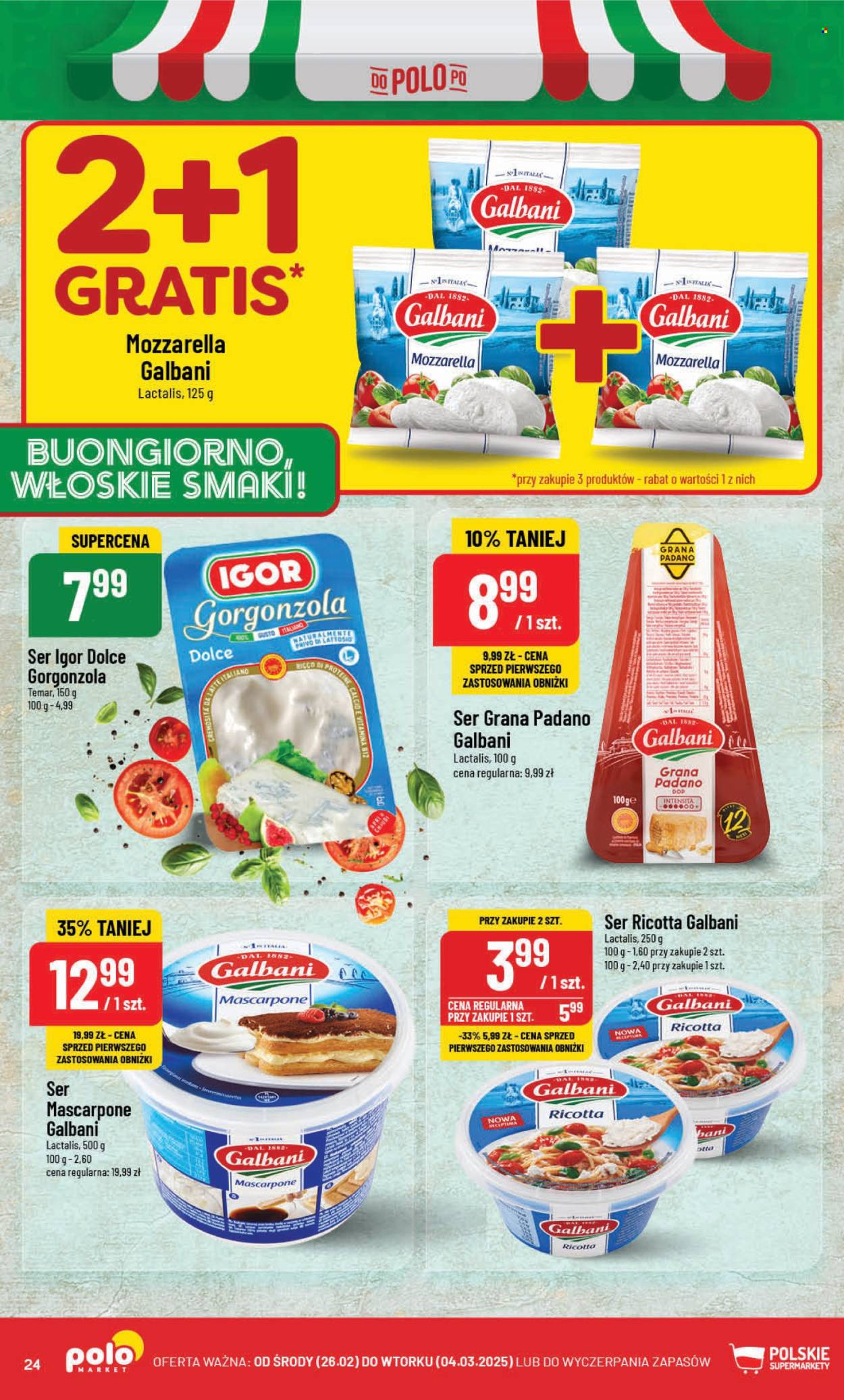Gazetka Polomarket - 26.02.2025 - 4.03.2025. Strona 24