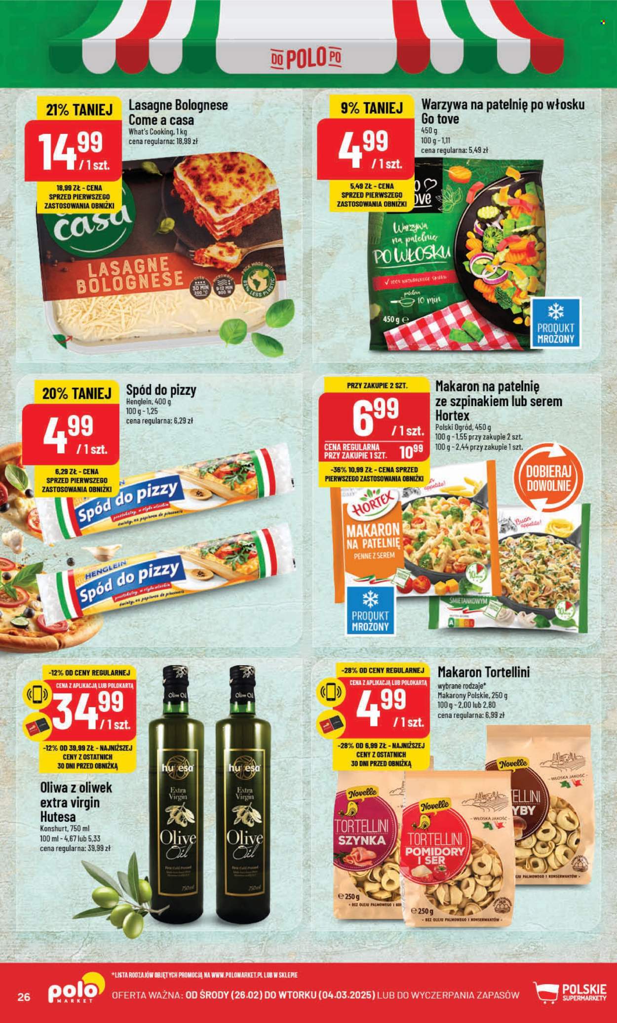 Gazetka Polomarket - 26.02.2025 - 4.03.2025. Strona 26