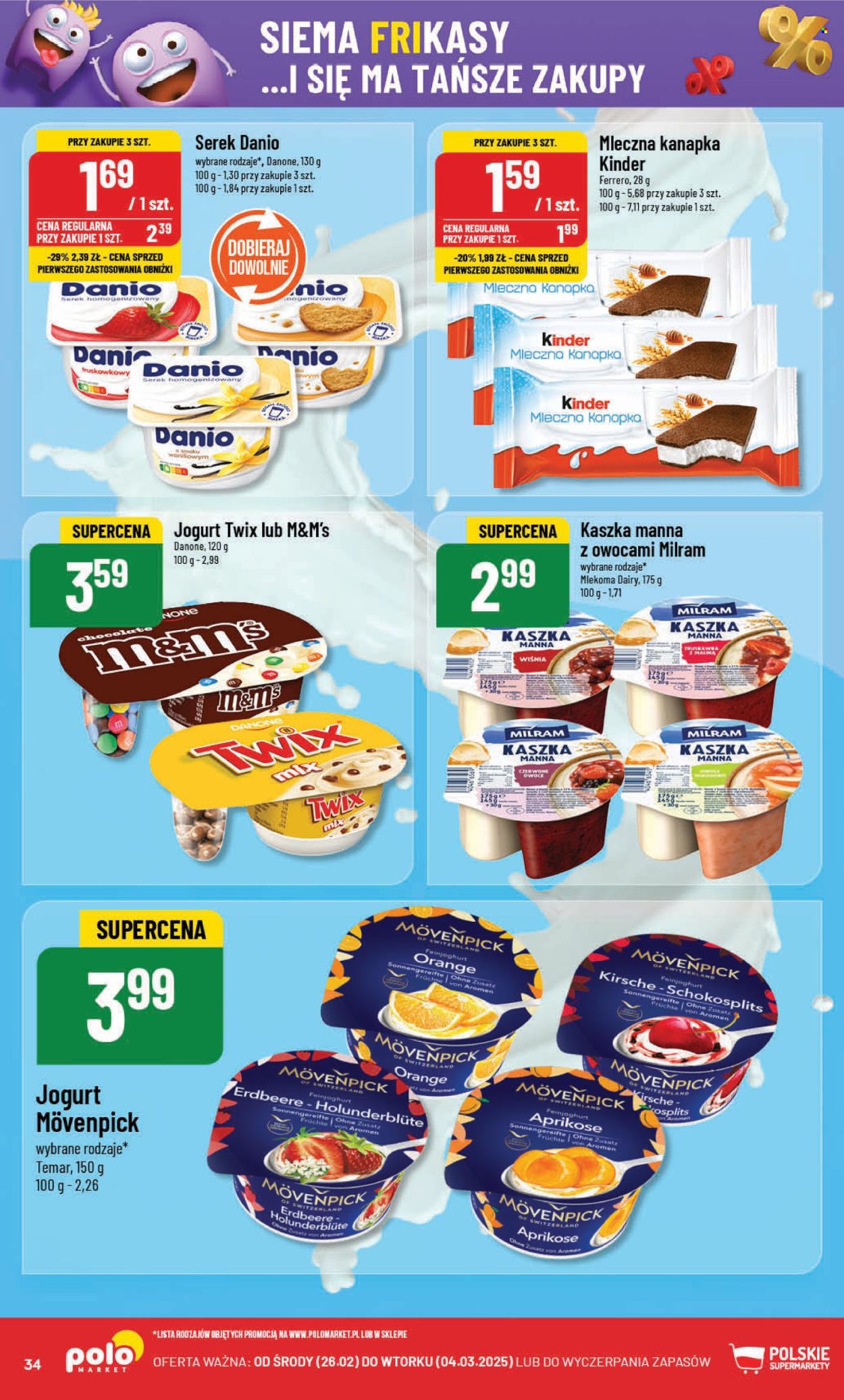 Gazetka Polomarket - 26.02.2025 - 4.03.2025. Strona 34
