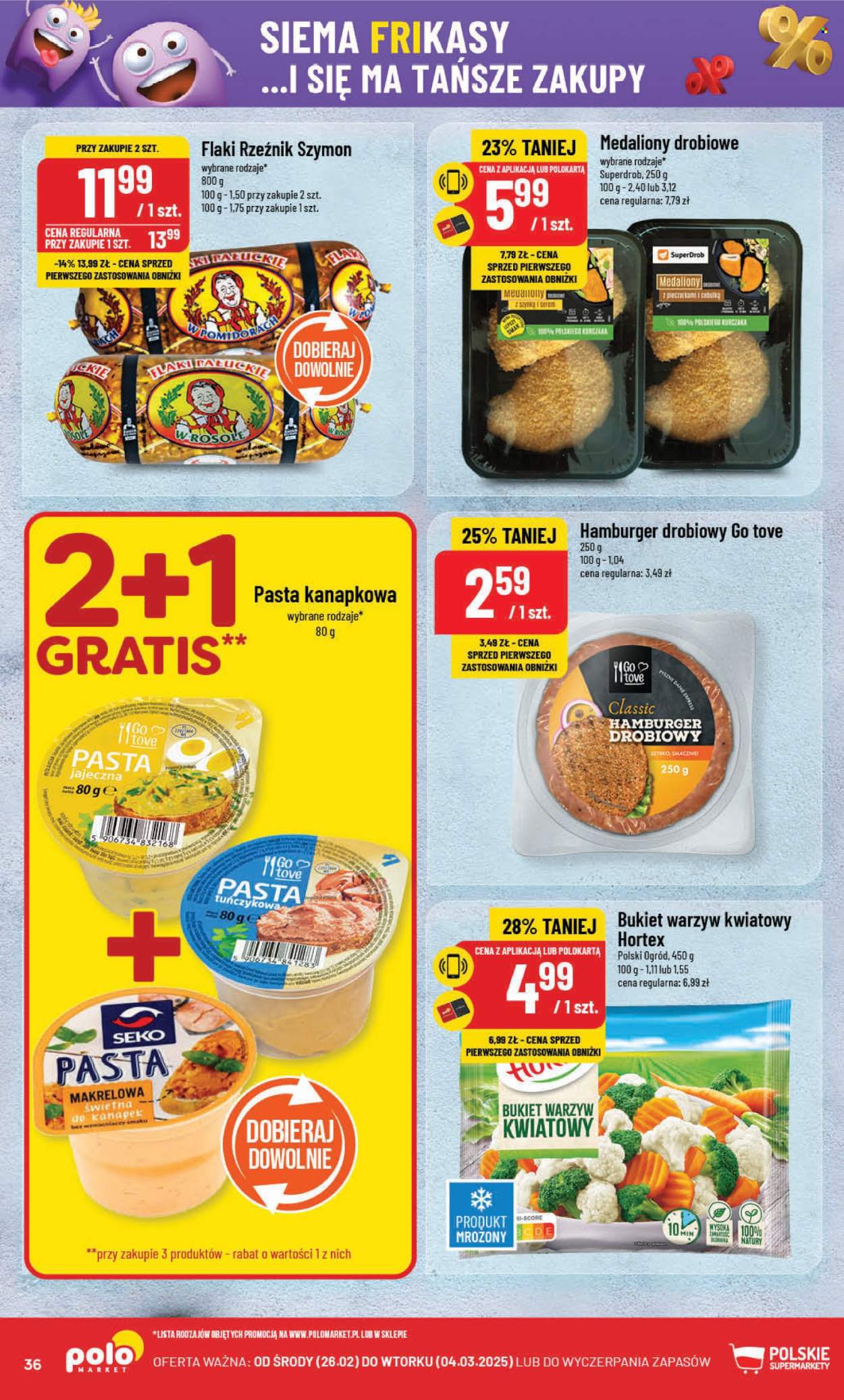 Gazetka Polomarket - 26.02.2025 - 4.03.2025. Strona 36