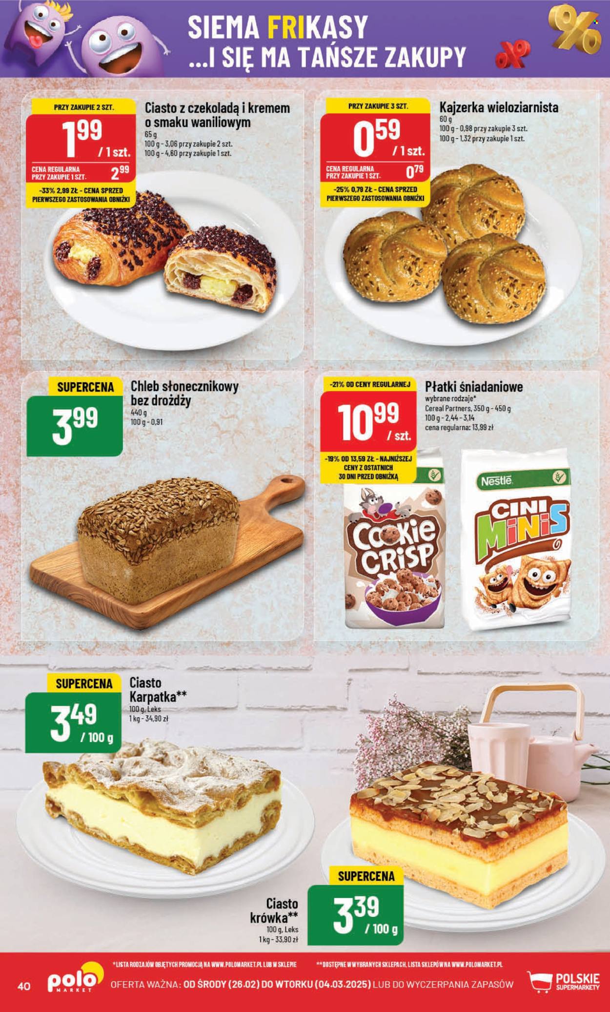 Gazetka Polomarket - 26.02.2025 - 4.03.2025. Strona 40