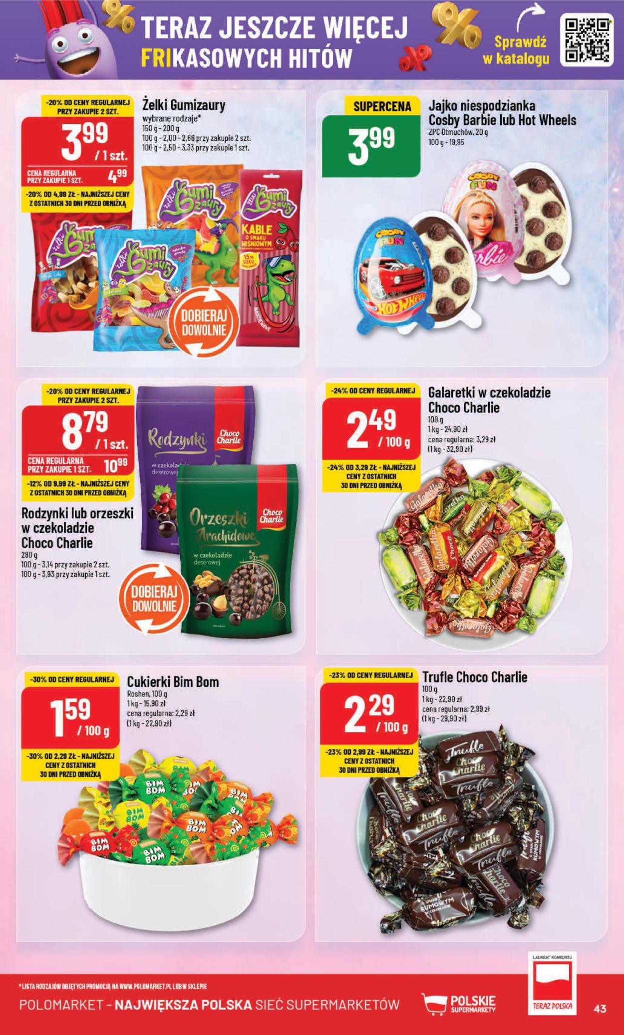 Gazetka Polomarket - 26.02.2025 - 4.03.2025. Strona 43