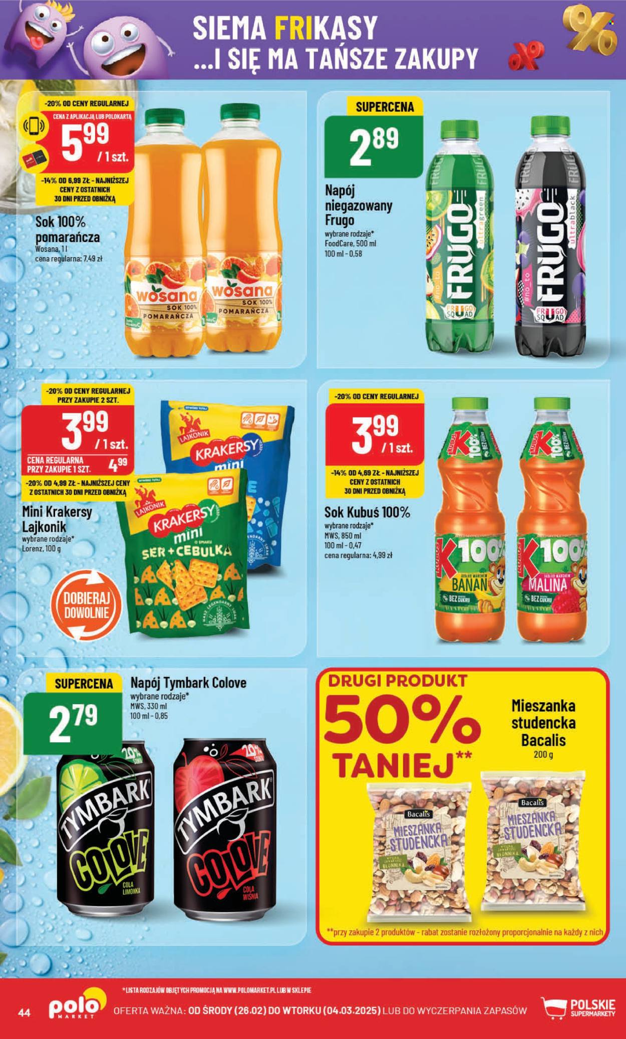 Gazetka Polomarket - 26.02.2025 - 4.03.2025. Strona 44