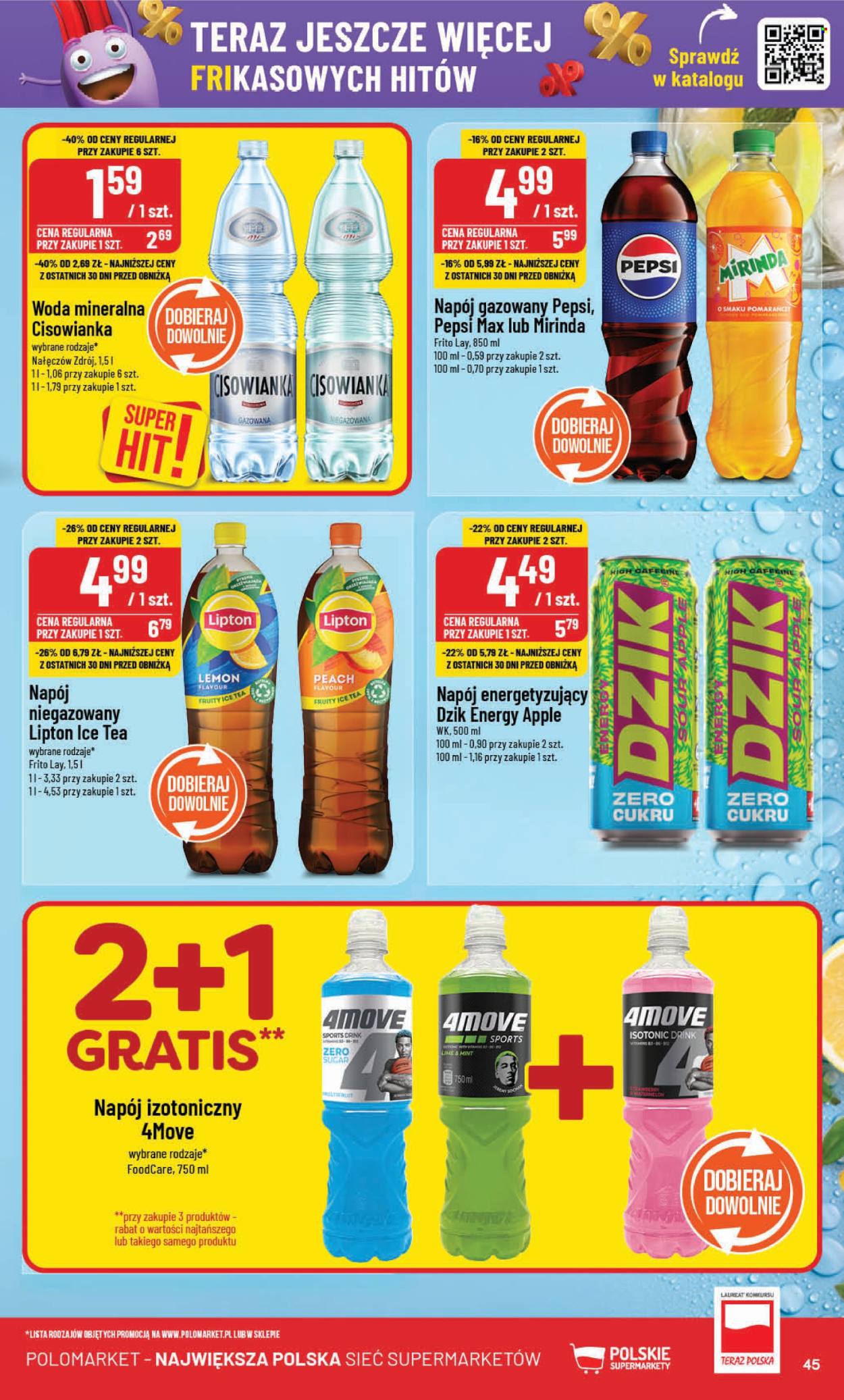 Gazetka Polomarket - 26.02.2025 - 4.03.2025. Strona 45