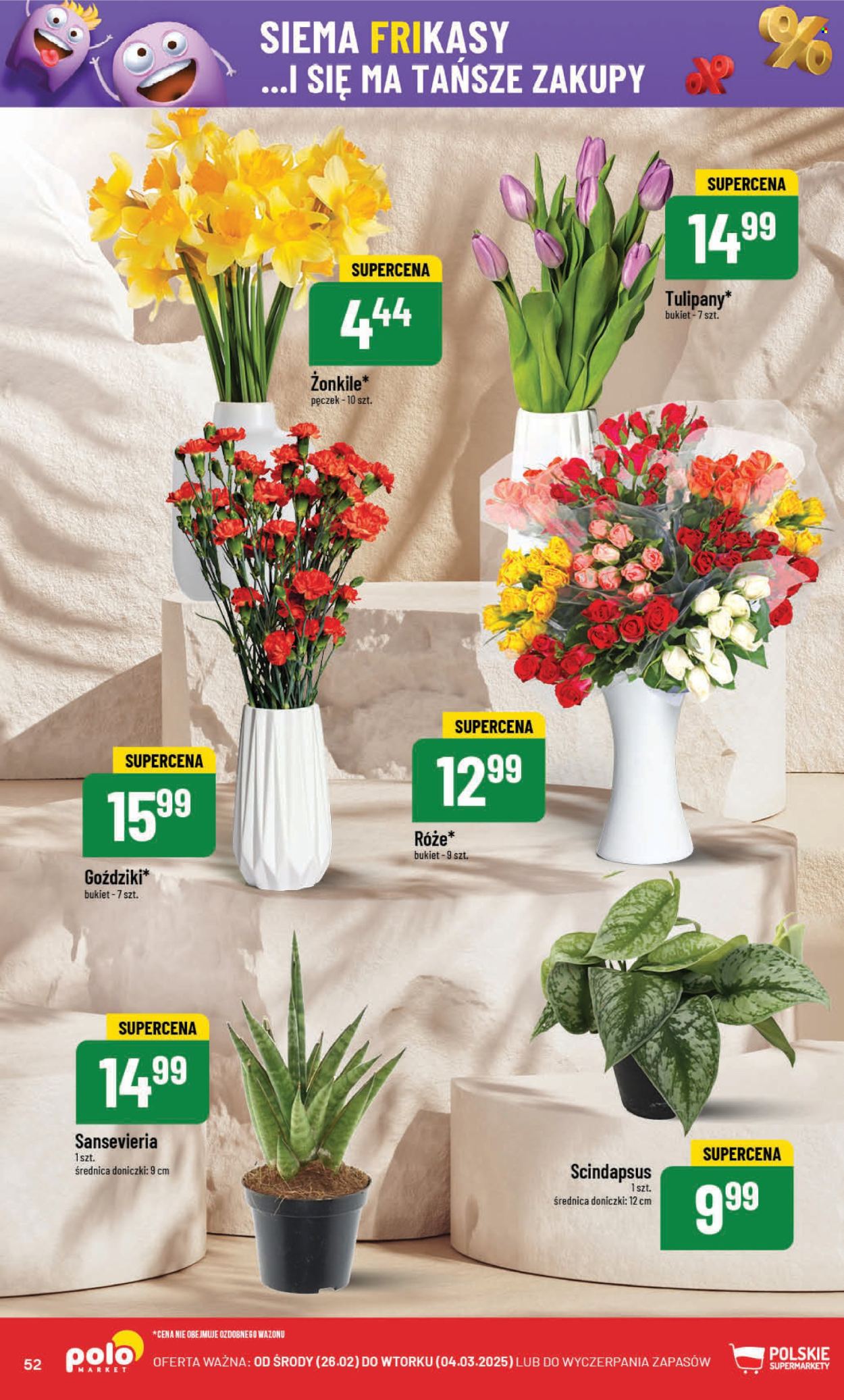 Gazetka Polomarket - 26.02.2025 - 4.03.2025. Strona 52