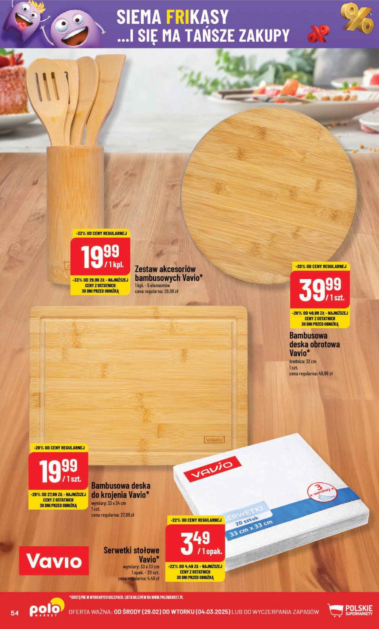 Gazetka Polomarket - 26.02.2025 - 4.03.2025. Strona 54