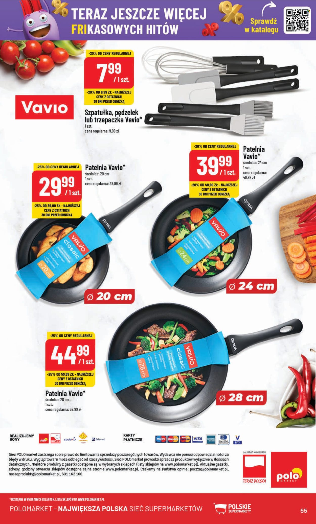 Gazetka Polomarket - 26.02.2025 - 4.03.2025. Strona 55