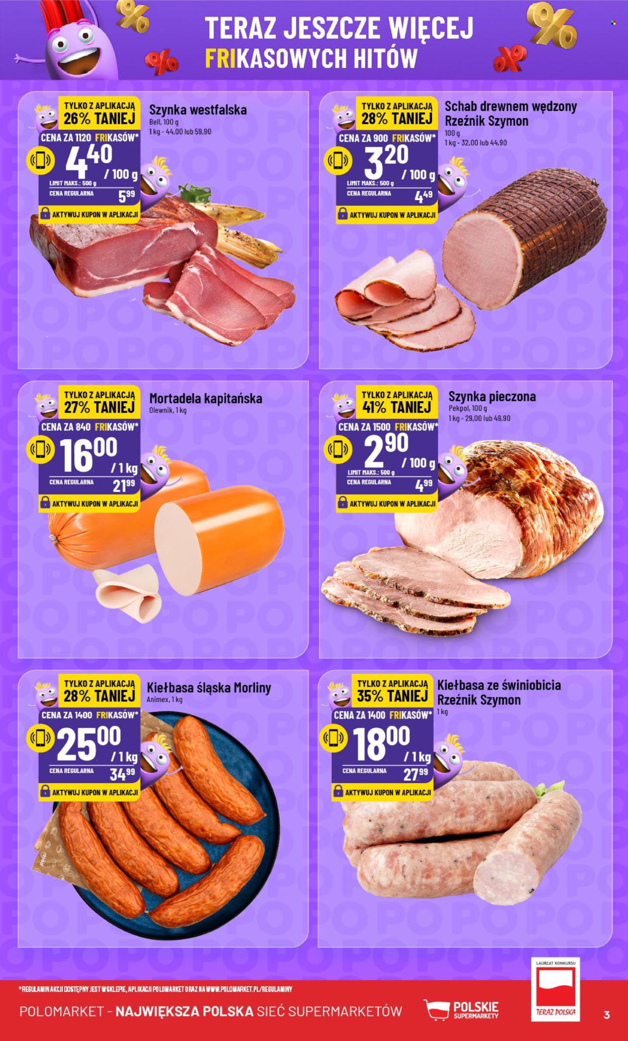 Gazetka Polomarket - 26.02.2025 - 11.03.2025. Strona 3