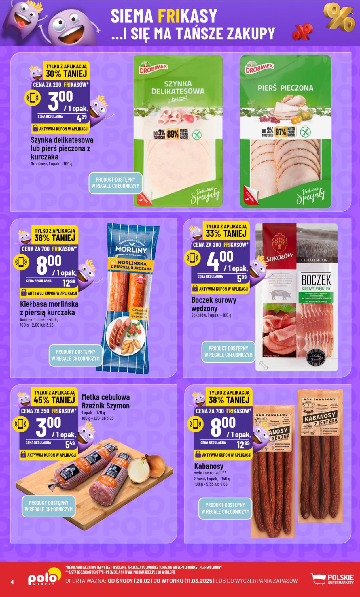 Gazetka Polomarket - 26.02.2025 - 11.03.2025. Strona 4