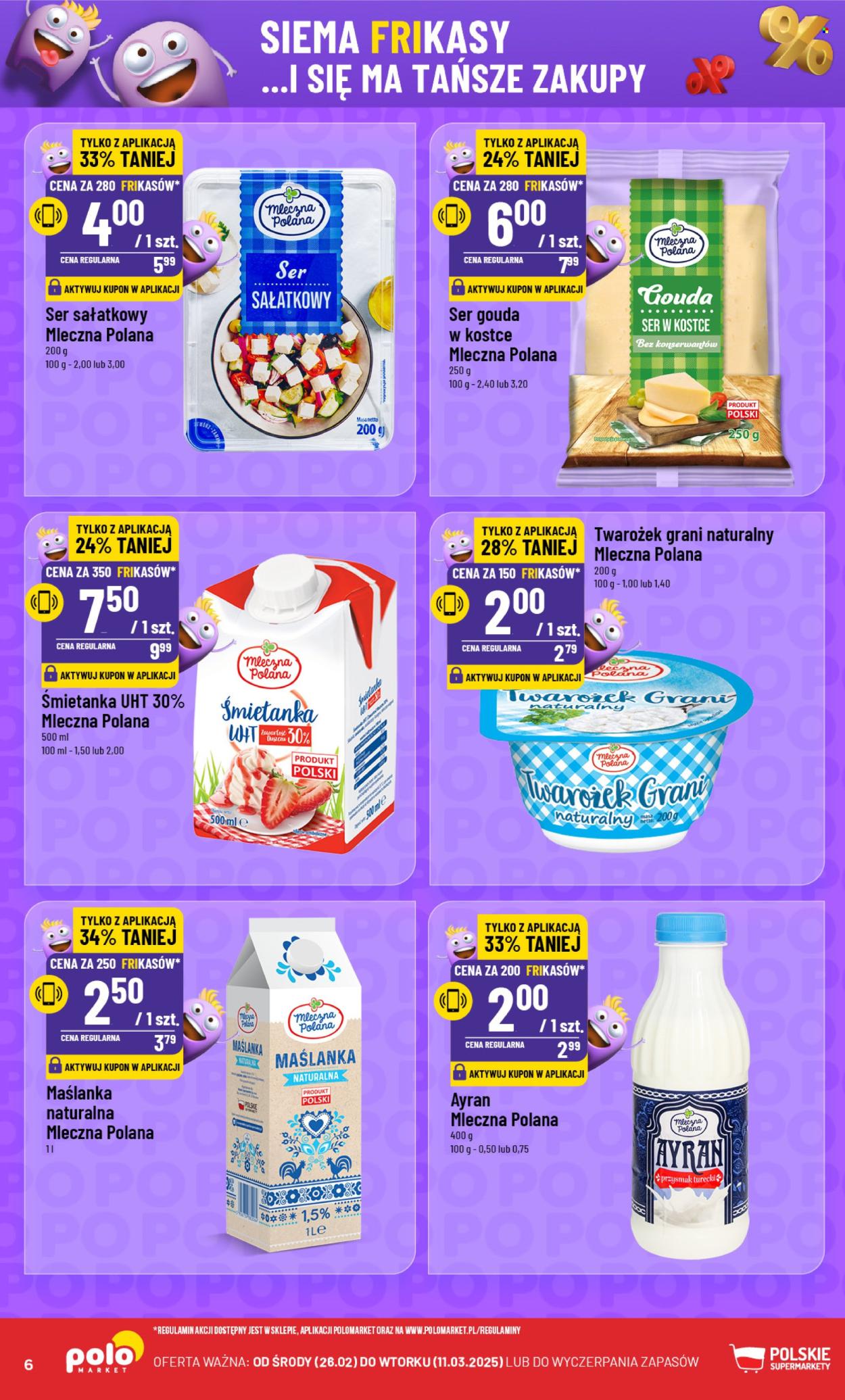 Gazetka Polomarket - 26.02.2025 - 11.03.2025. Strona 6