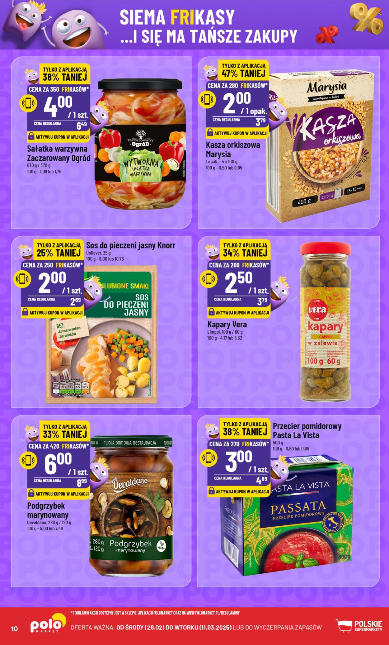 Gazetka Polomarket - 26.02.2025 - 11.03.2025. Strona 10