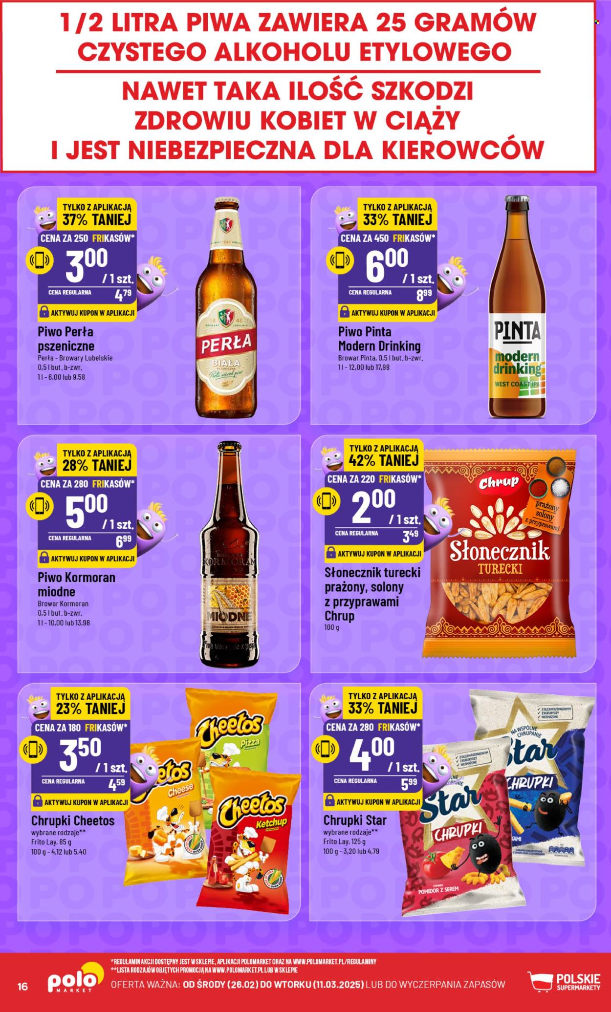 Gazetka Polomarket - 26.02.2025 - 11.03.2025. Strona 16