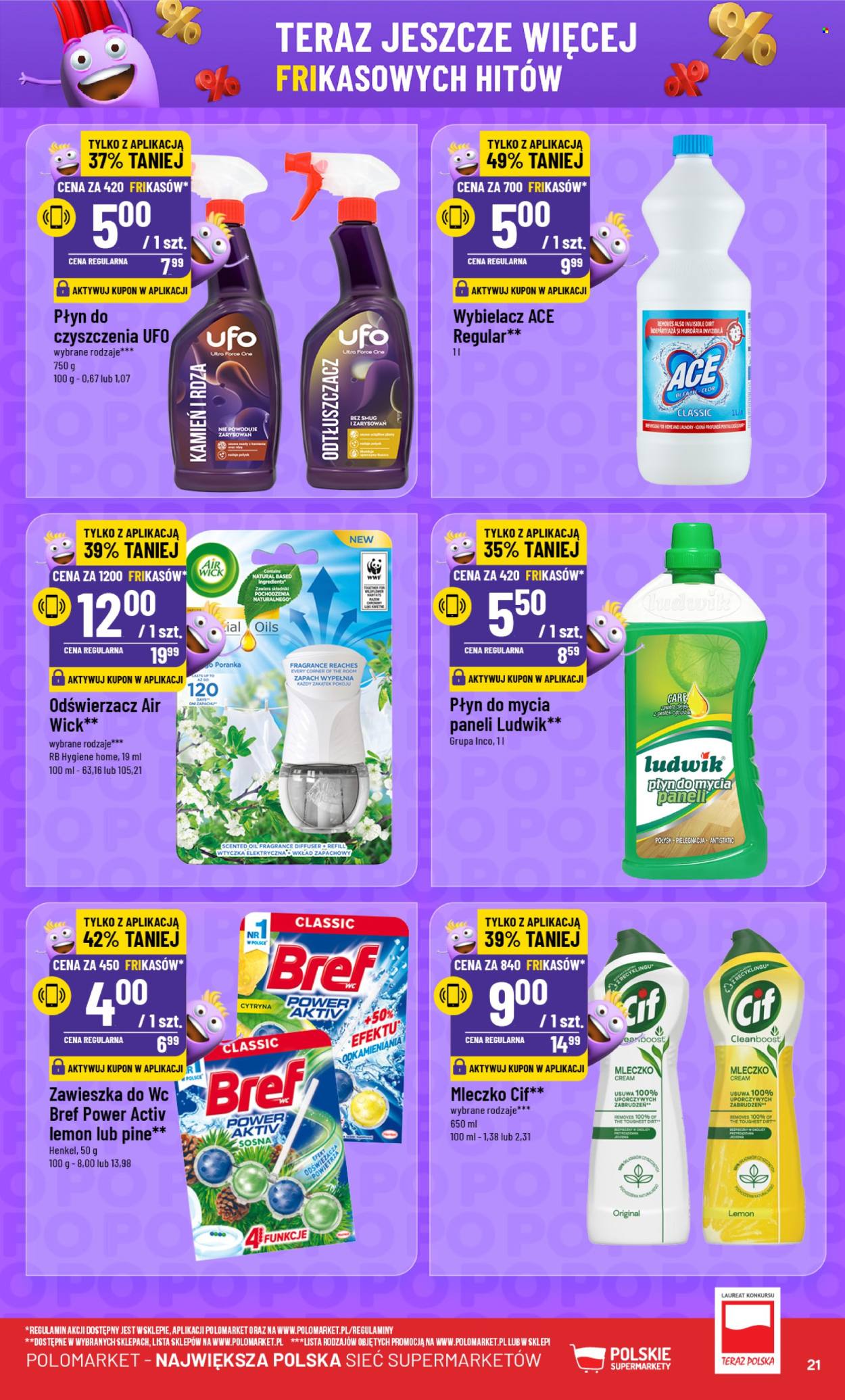 Gazetka Polomarket - 26.02.2025 - 11.03.2025. Strona 21