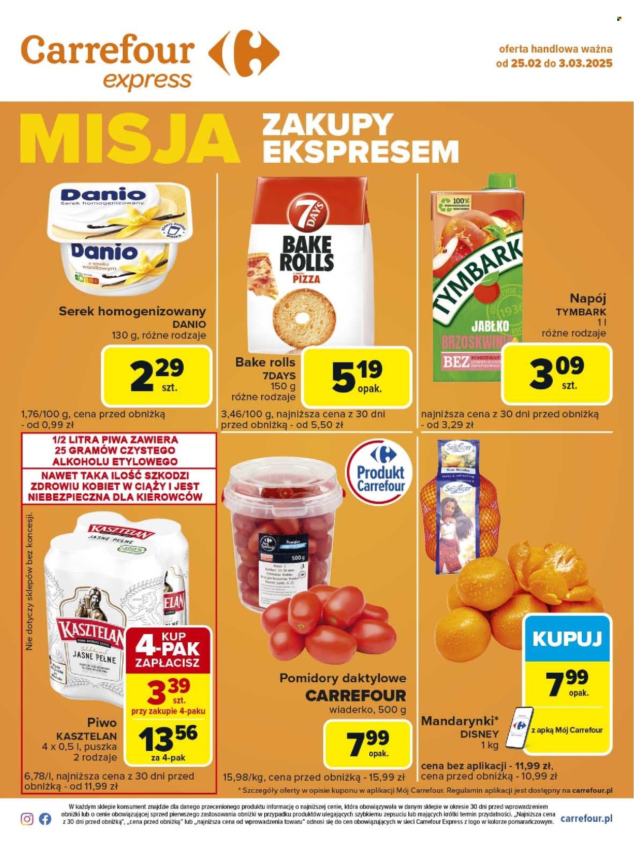 Gazetka Carrefour Express - 25.02.2025 - 3.03.2025. Strona 2