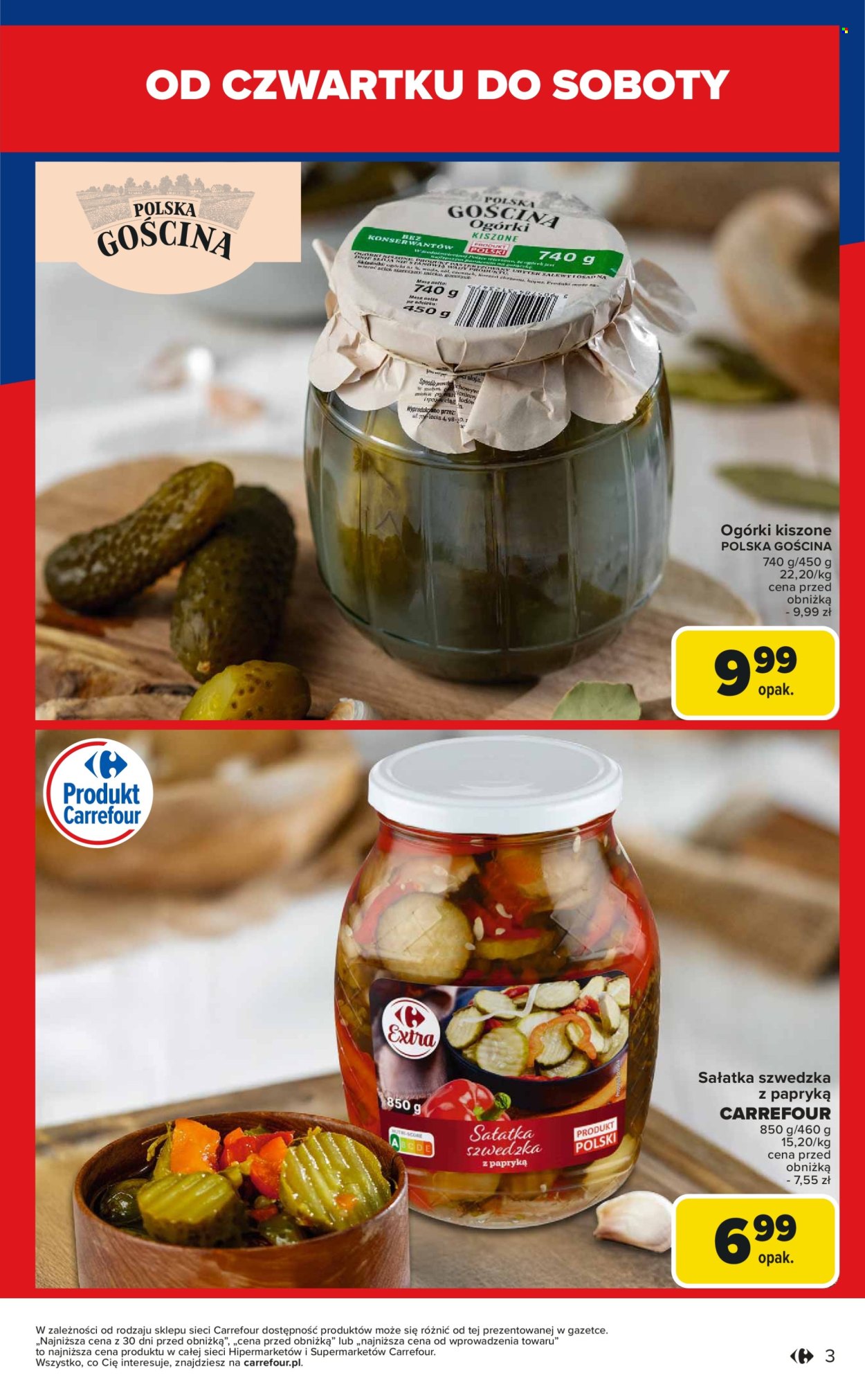 Gazetka Carrefour - 27.02.2025 - 1.03.2025. Strona 3