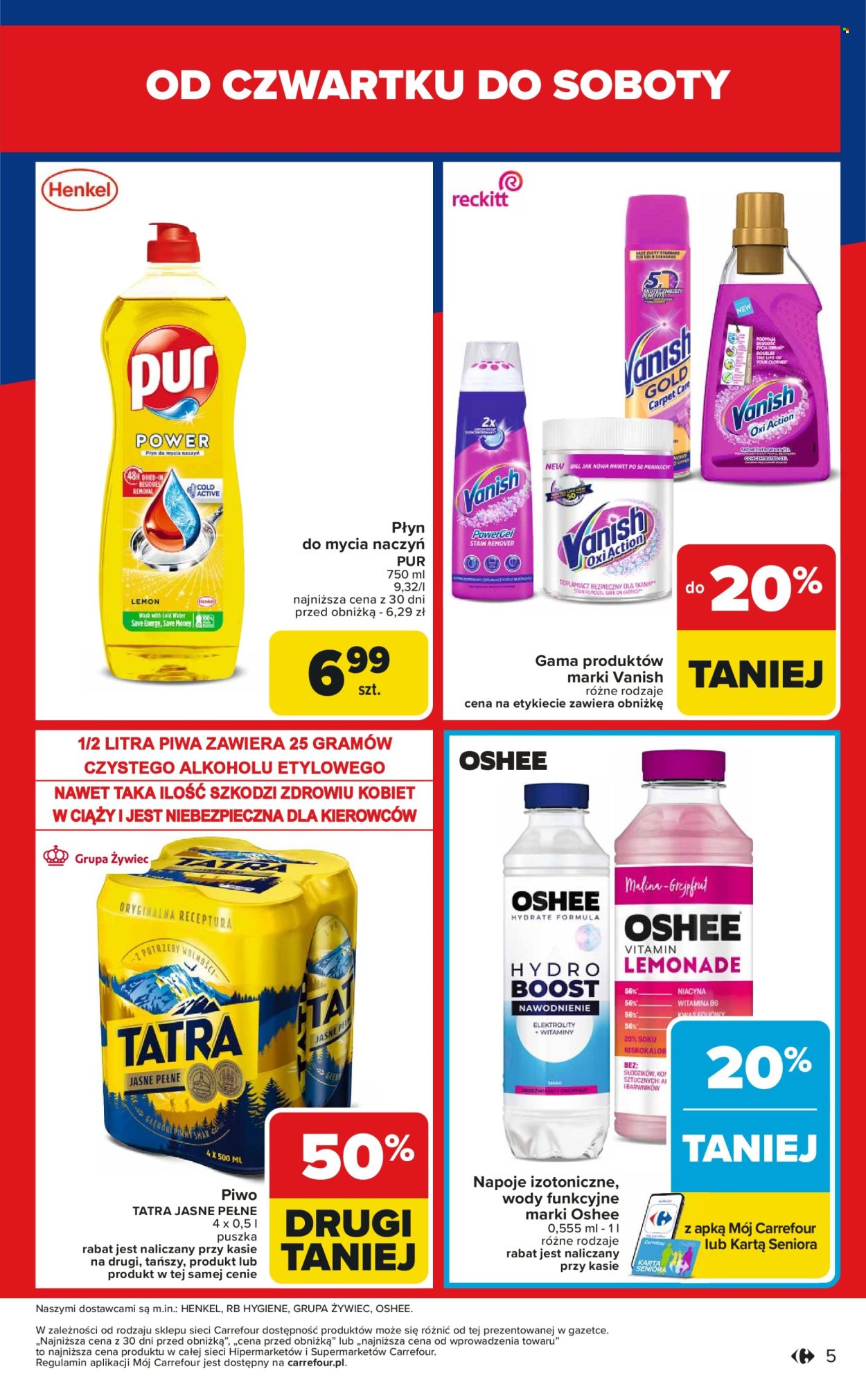 Gazetka Carrefour - 27.02.2025 - 1.03.2025. Strona 5