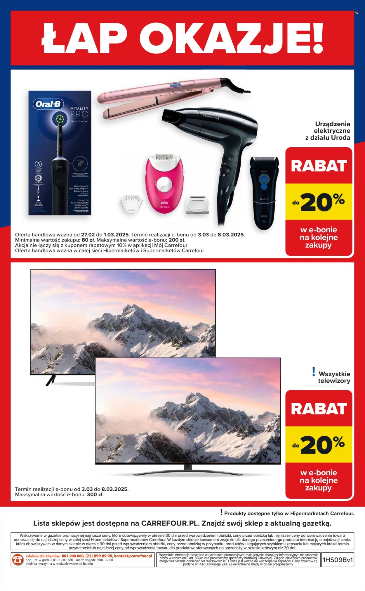 Gazetka Carrefour - 27.02.2025 - 1.03.2025. Strona 8