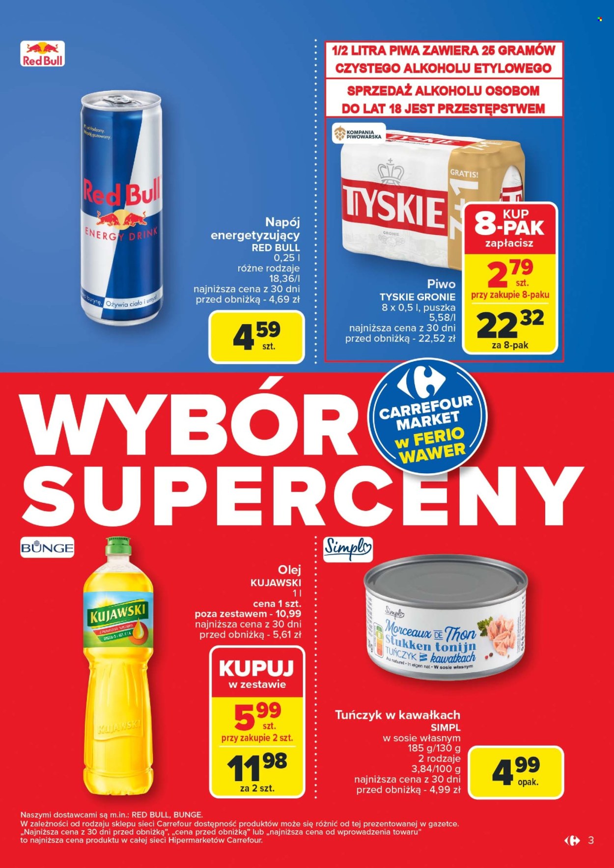 Gazetka Carrefour Market - 27.02.2025 - 1.03.2025. Strona 3