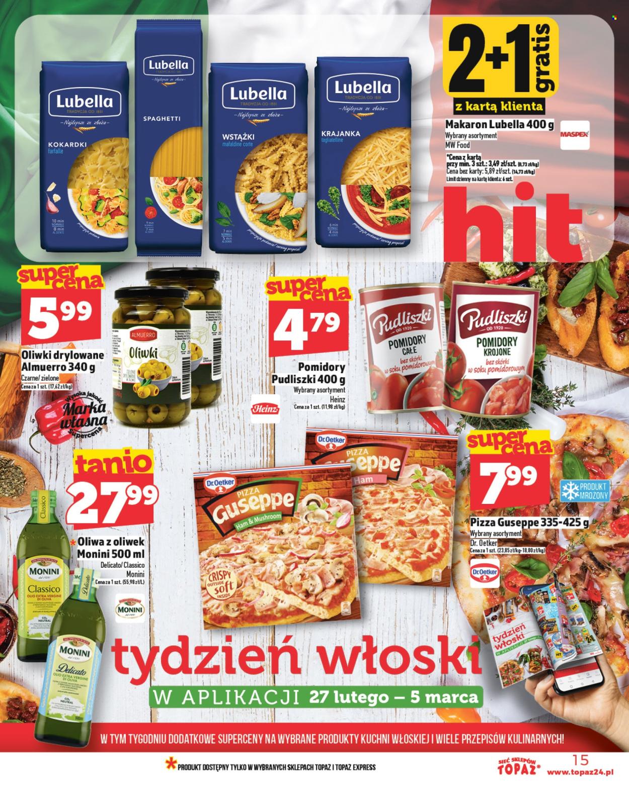 Gazetka Topaz - 27.02.2025 - 5.03.2025. Strona 15