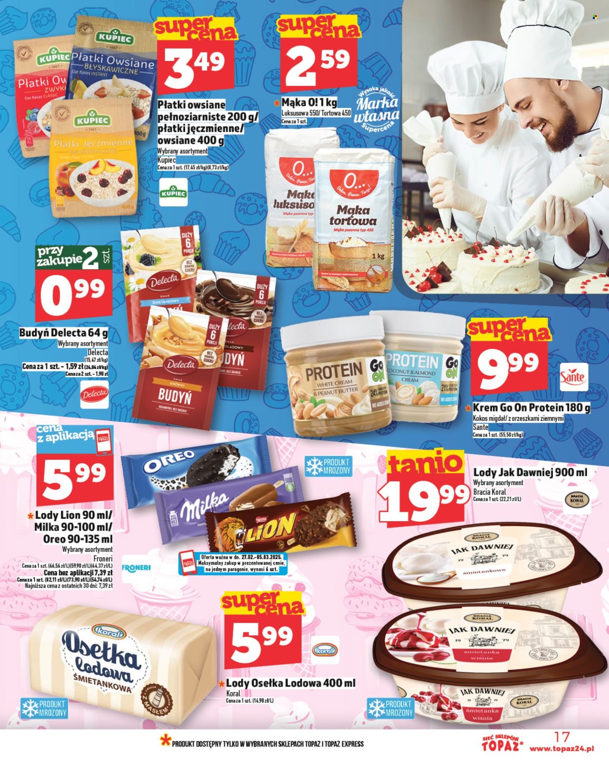 Gazetka Topaz - 27.02.2025 - 5.03.2025. Strona 17