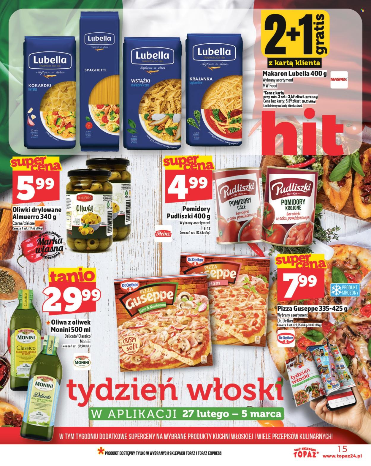 Gazetka Topaz - 27.02.2025 - 5.03.2025. Strona 15