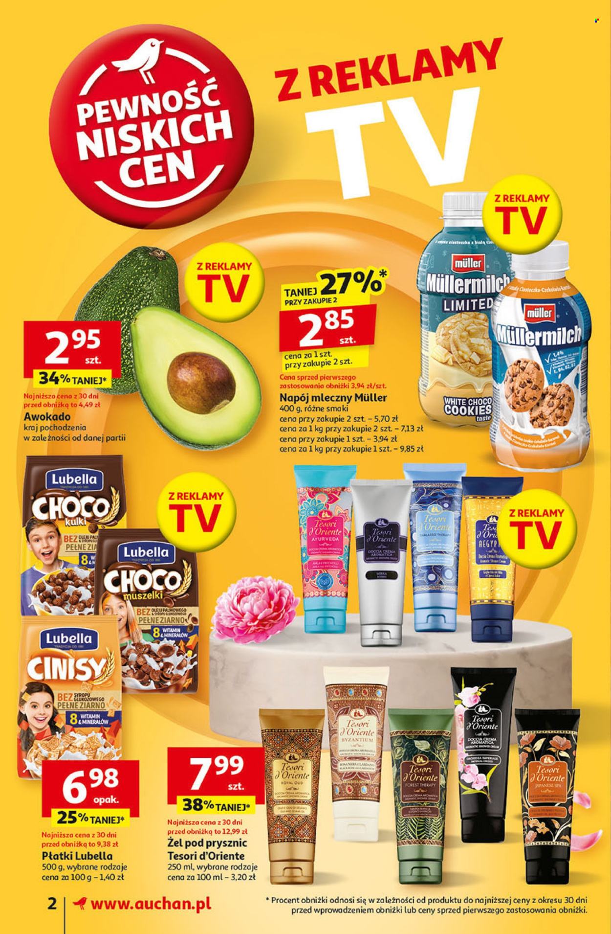 Gazetka Auchan - 27.02.2025 - 5.03.2025. Strona 2