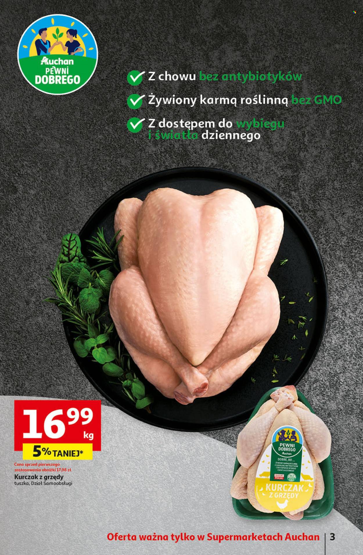 Gazetka Auchan - 27.02.2025 - 5.03.2025. Strona 3