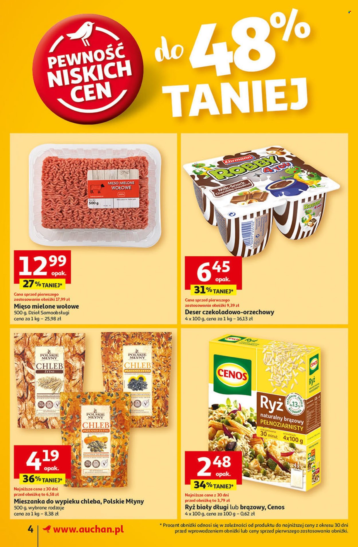 Gazetka Auchan - 27.02.2025 - 5.03.2025. Strona 4